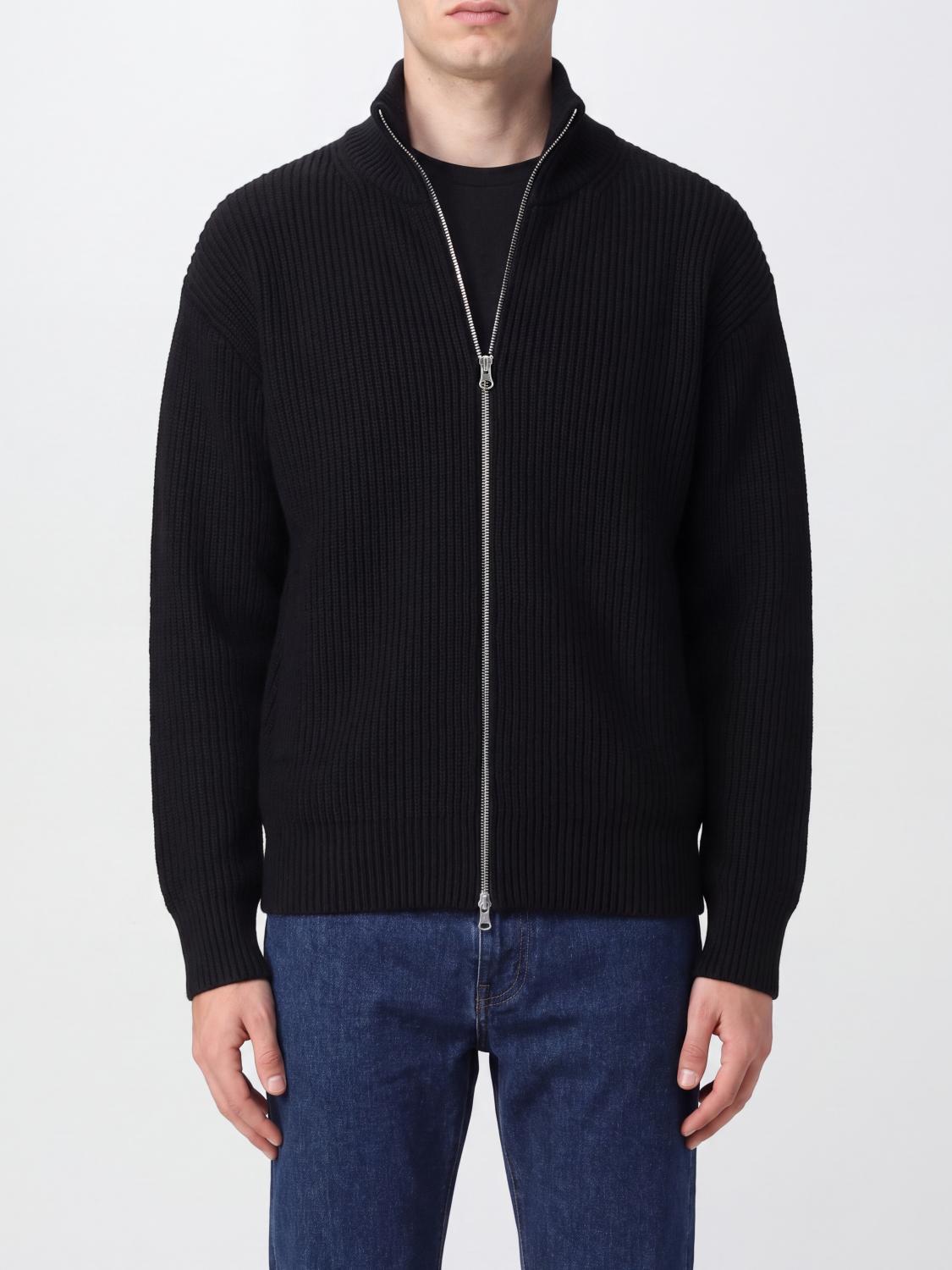 EXTREME CASHMERE PULLOVER: Pullover herren Extreme Cashmere, Schwarz - Img 1