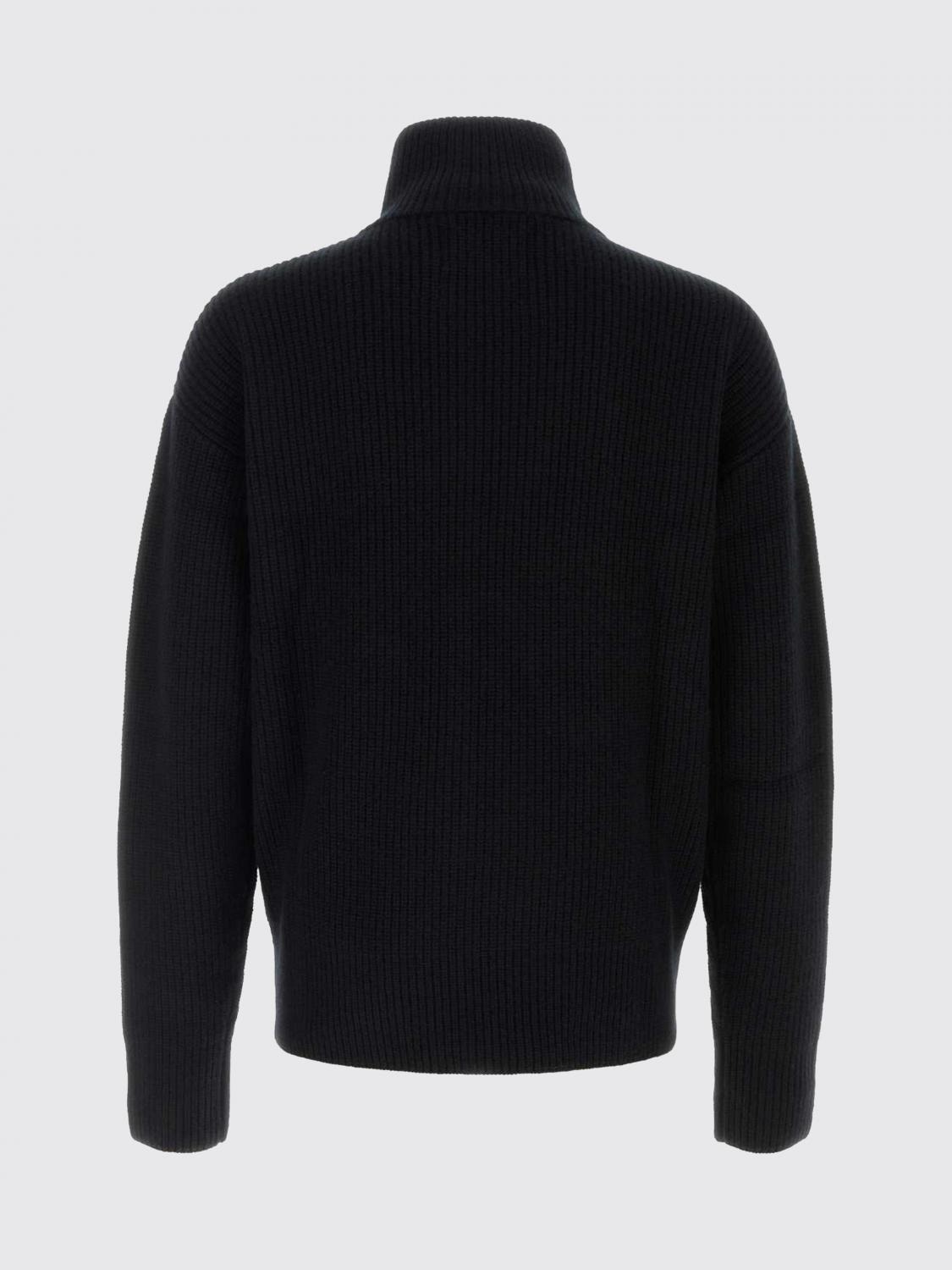 EXTREME CASHMERE PULLOVER: Pullover herren Extreme Cashmere, Schwarz - Img 3