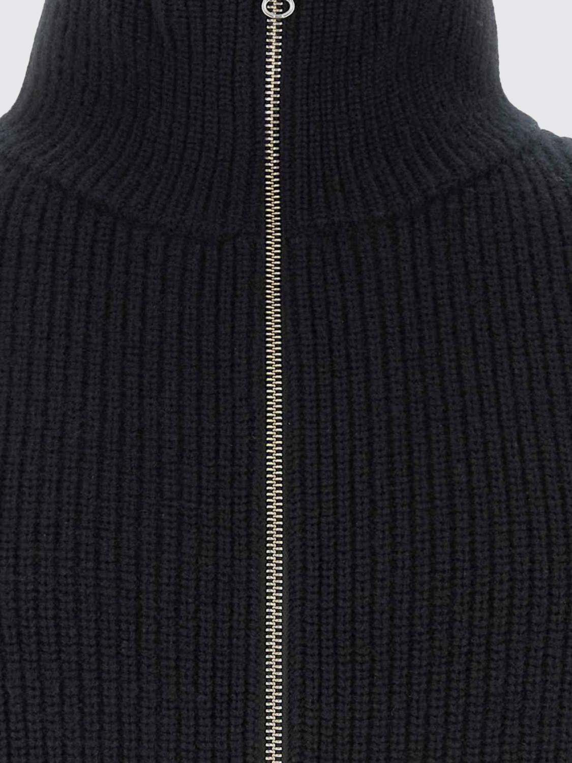 EXTREME CASHMERE PULLOVER: Pullover herren Extreme Cashmere, Schwarz - Img 4