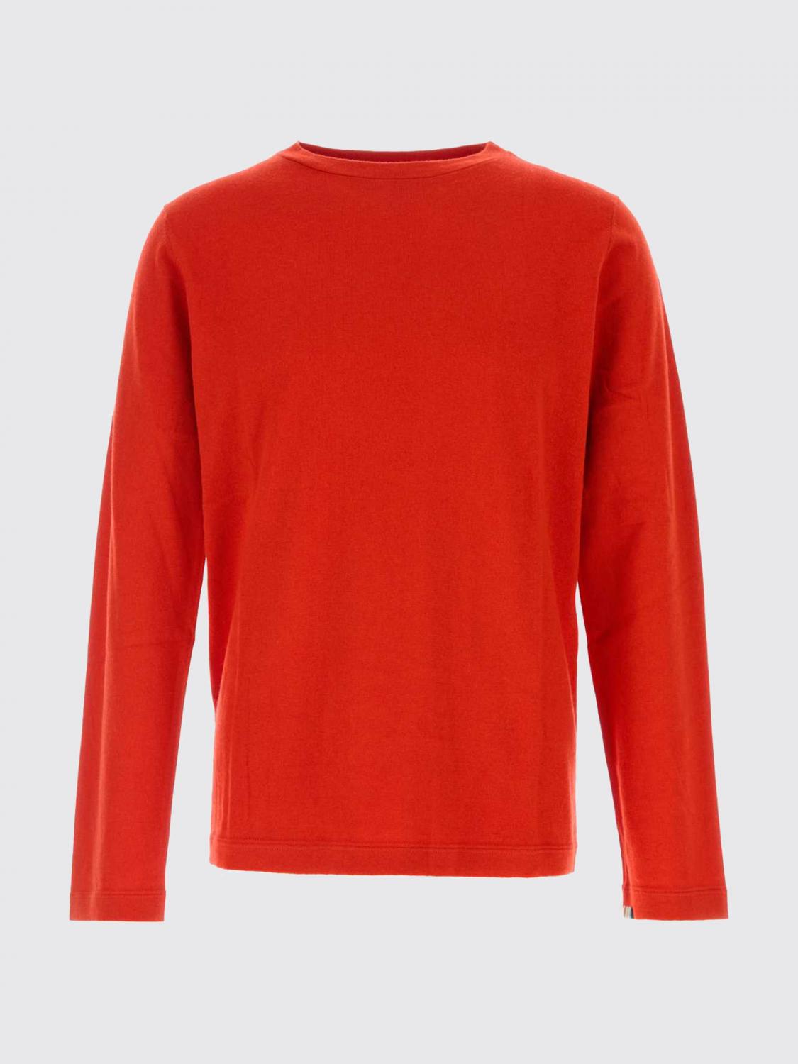 EXTREME CASHMERE PULLOVER: Pullover herren Extreme Cashmere, Rot - Img 2