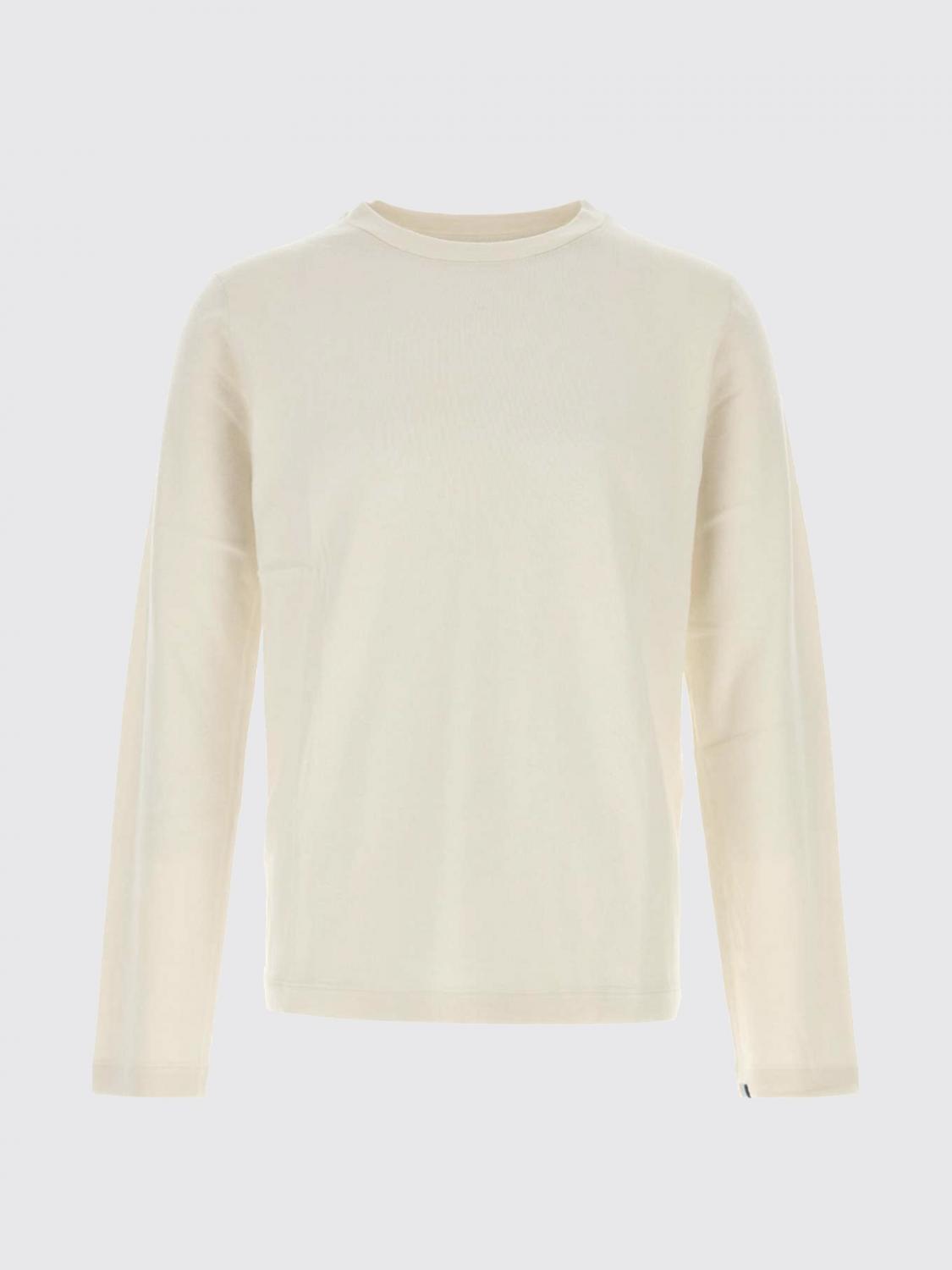 EXTREME CASHMERE PULL: Pull homme Extreme Cashmere, Ivoir - Img 2