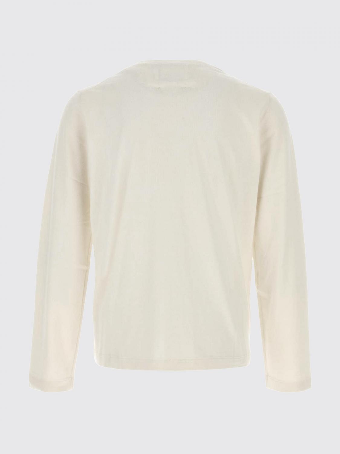 EXTREME CASHMERE PULL: Pull homme Extreme Cashmere, Ivoir - Img 3