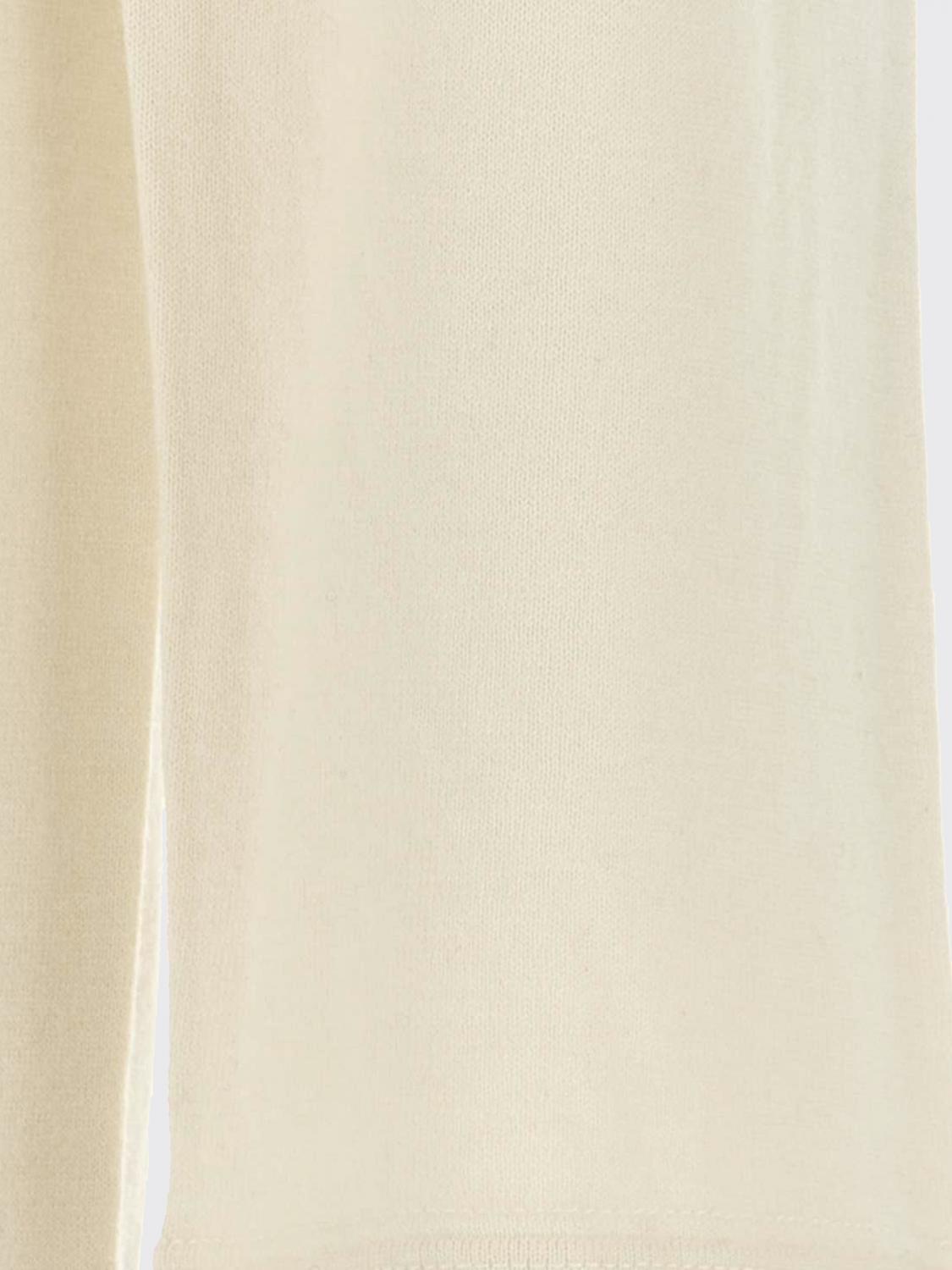 EXTREME CASHMERE PULL: Pull homme Extreme Cashmere, Ivoir - Img 4