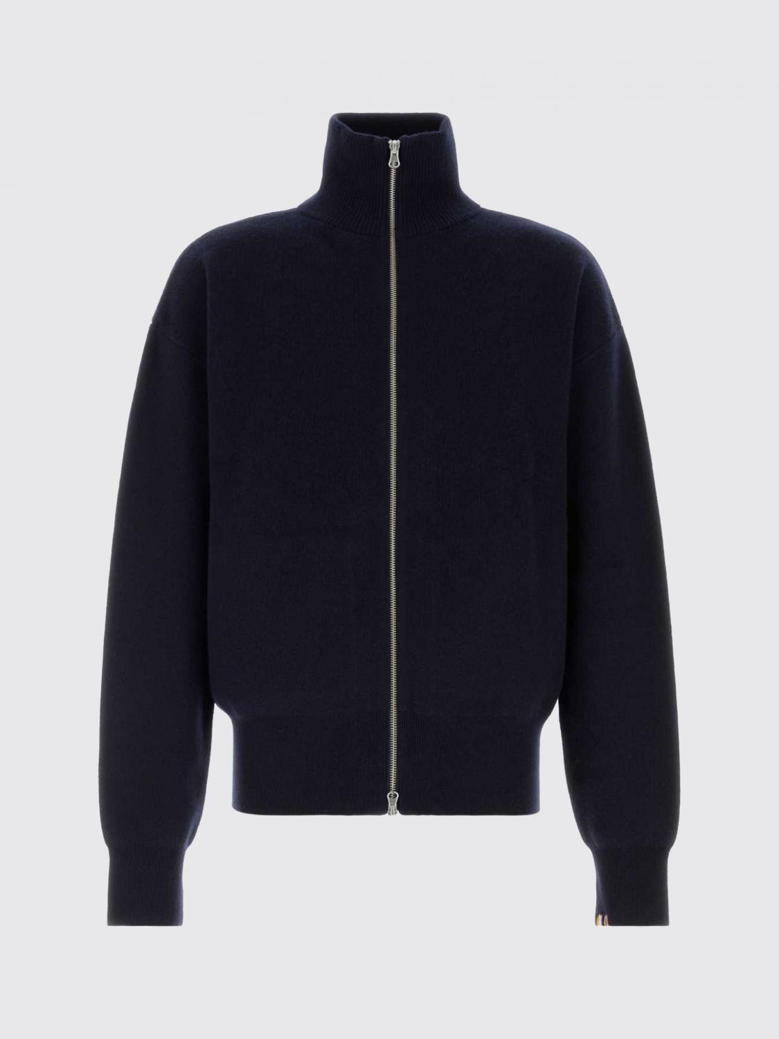 EXTREME CASHMERE PULLOVER: Pullover herren Extreme Cashmere, Navy - Img 2