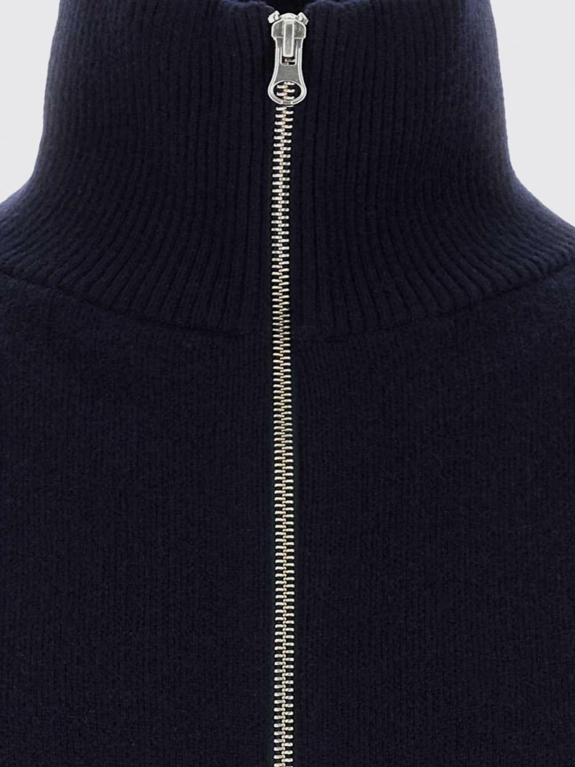 EXTREME CASHMERE PULLOVER: Pullover herren Extreme Cashmere, Navy - Img 4