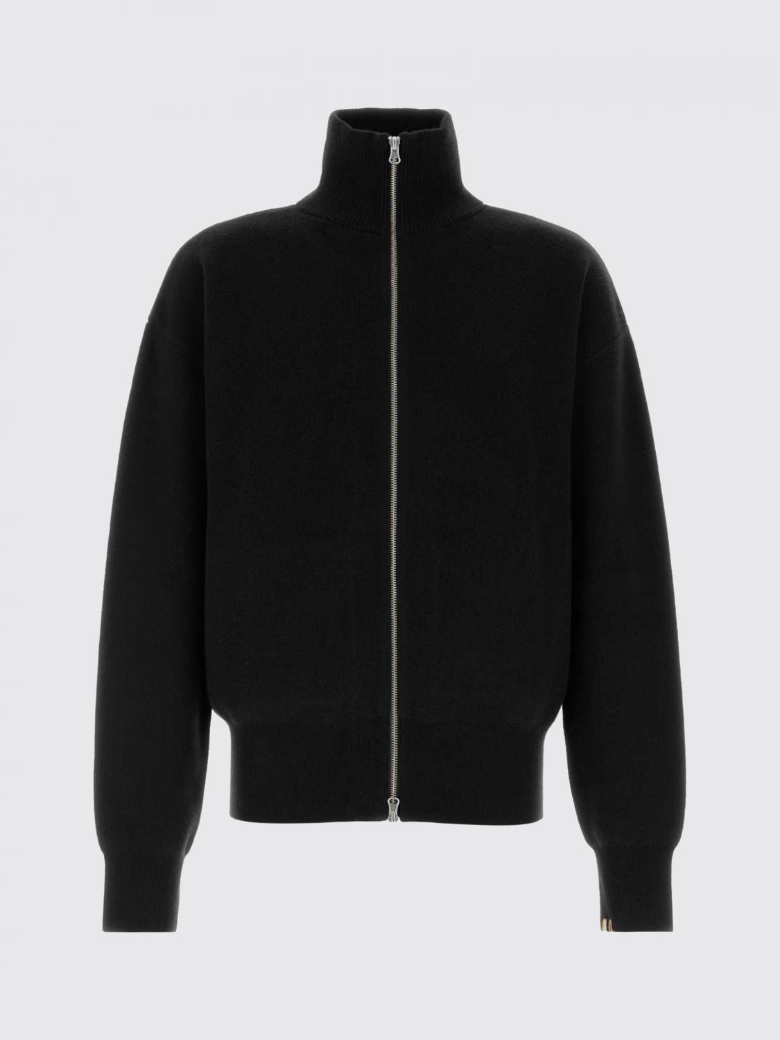 EXTREME CASHMERE PULLOVER: Pullover herren Extreme Cashmere, Schwarz - Img 2