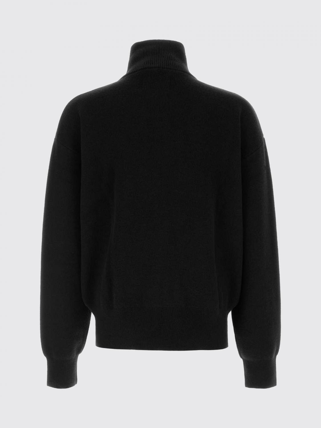EXTREME CASHMERE PULLOVER: Pullover herren Extreme Cashmere, Schwarz - Img 3