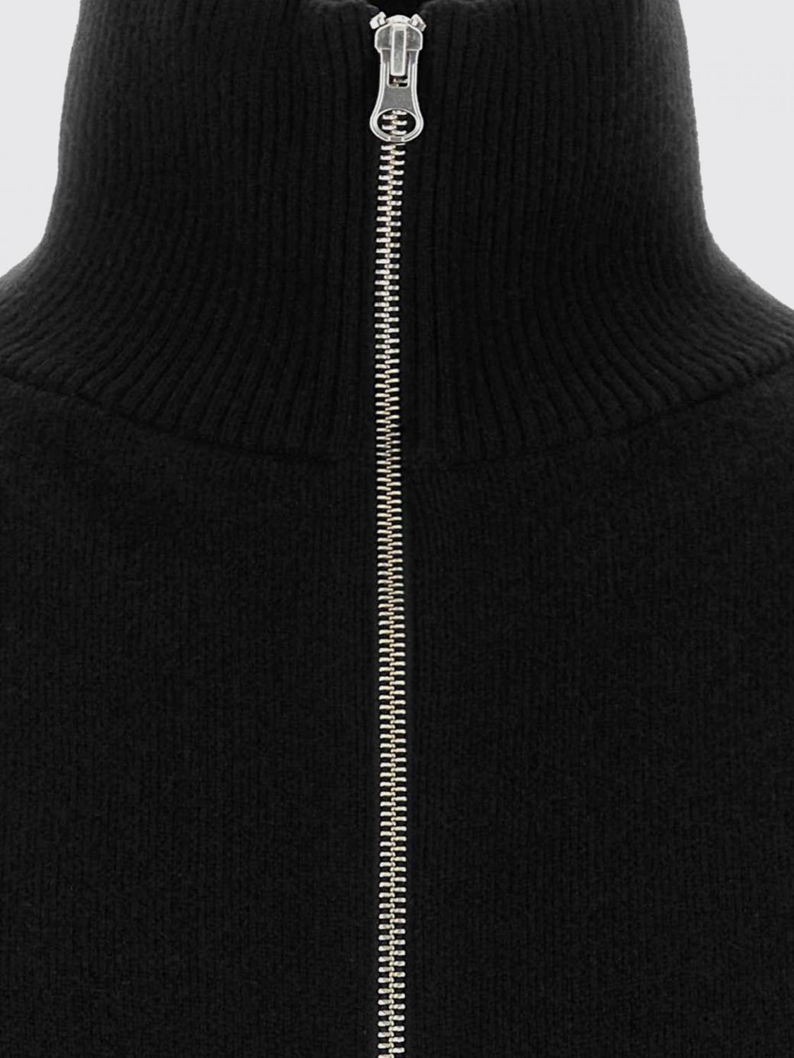 EXTREME CASHMERE PULLOVER: Pullover herren Extreme Cashmere, Schwarz - Img 4