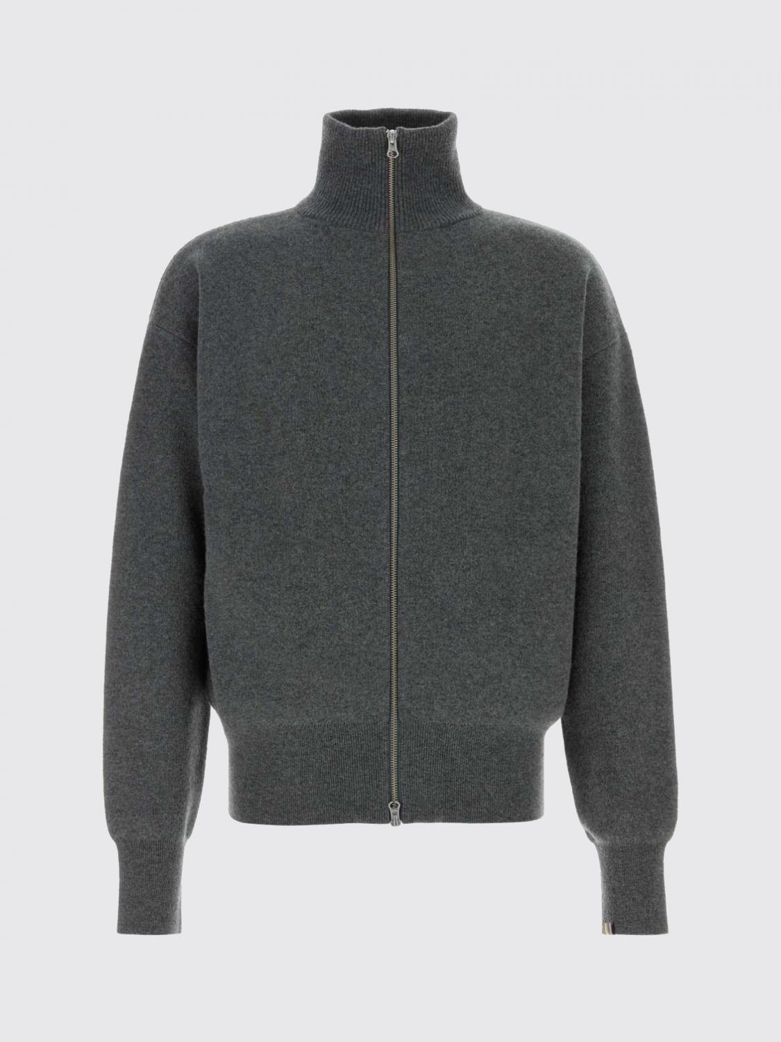 EXTREME CASHMERE PULLOVER: Pullover herren Extreme Cashmere, Grau - Img 2