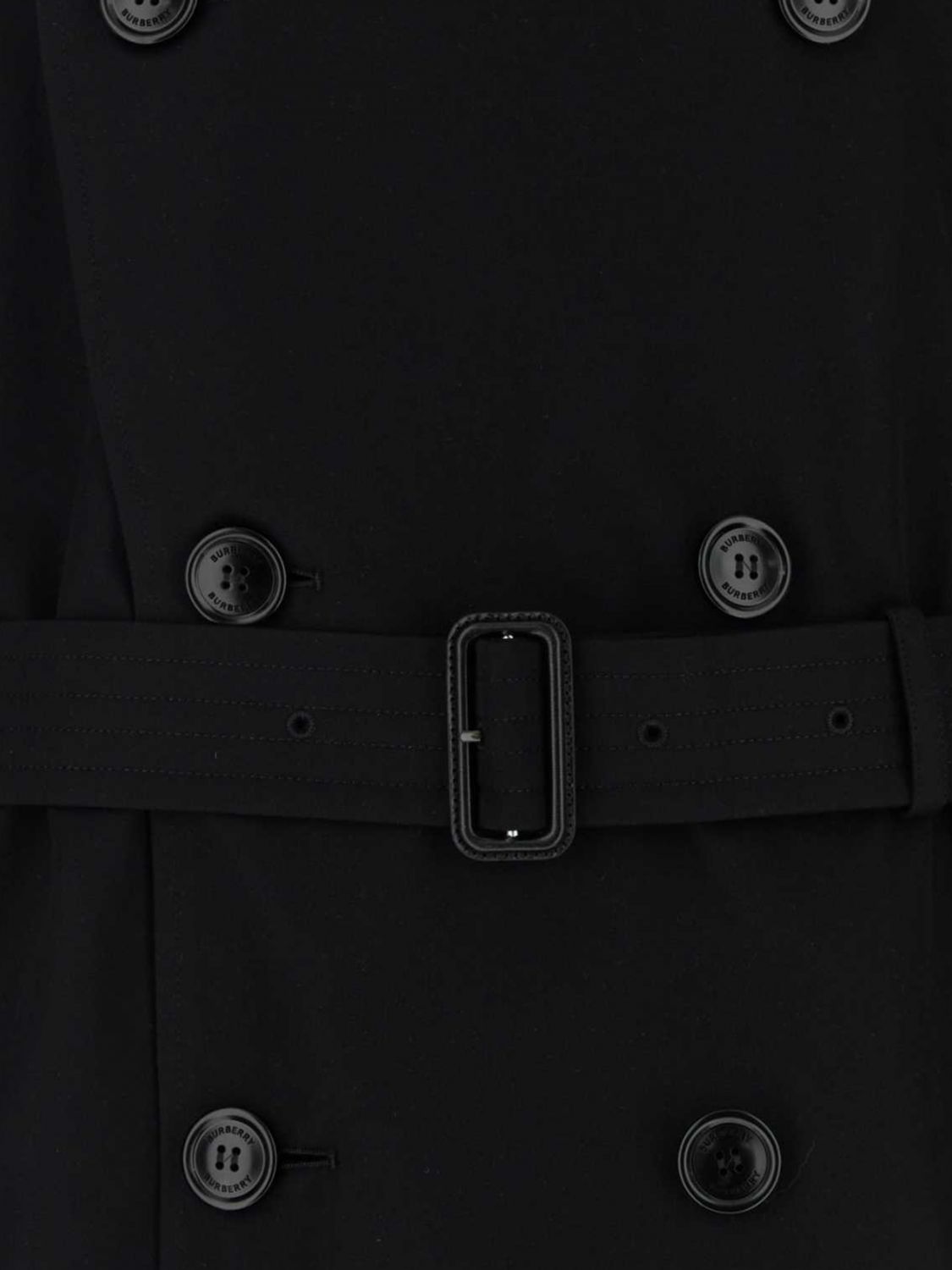 BURBERRY JACKET: Jacket men Burberry, Black - Img 4