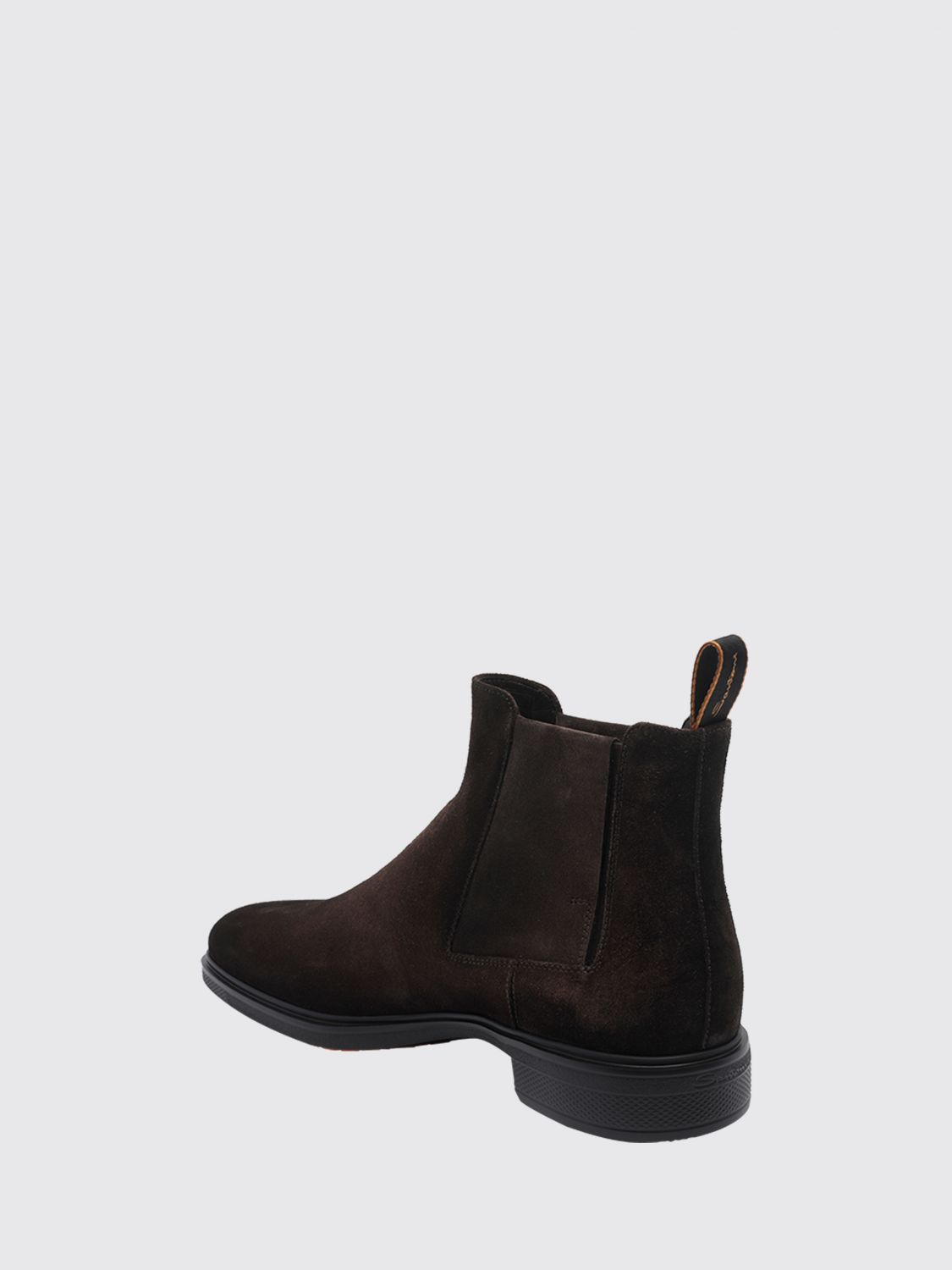 SANTONI BOOT: Boot men Santoni, Brown - Img 3