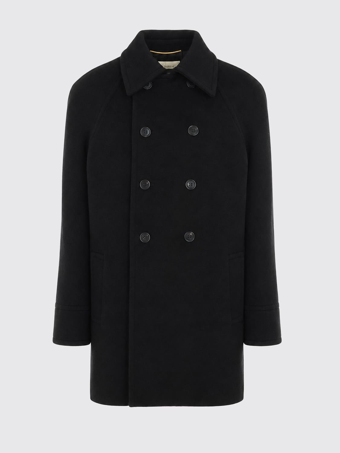 SAINT LAURENT JACKET: Jacket woman Saint Laurent, Black - Img 2