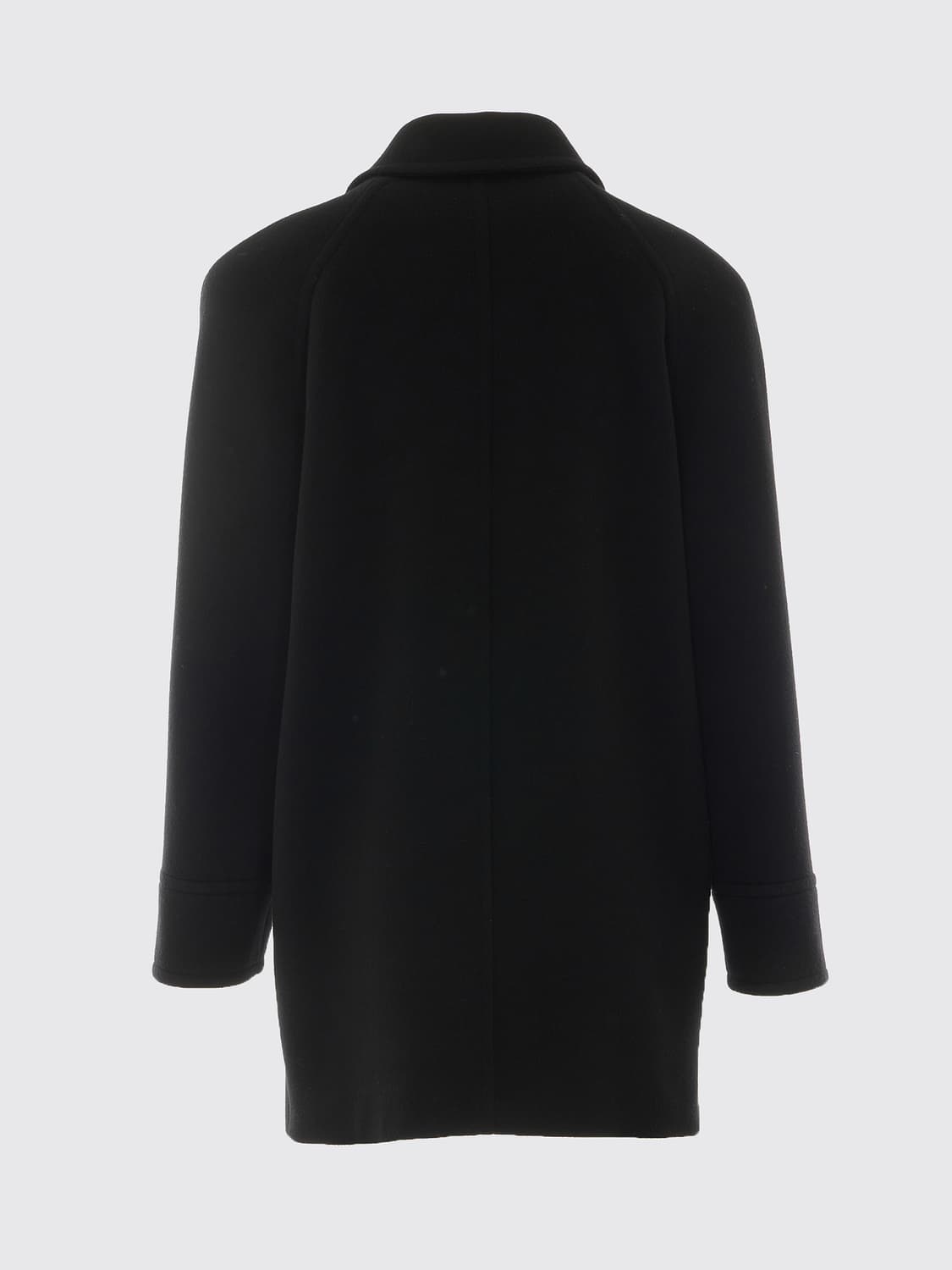 SAINT LAURENT JACKET: Jacket woman Saint Laurent, Black - Img 3