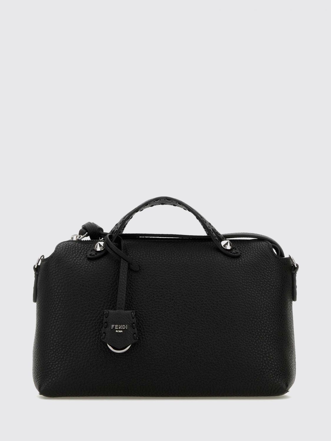 FENDI BORSA A MANO: Borsa a mano donna Fendi, Nero - Img 1