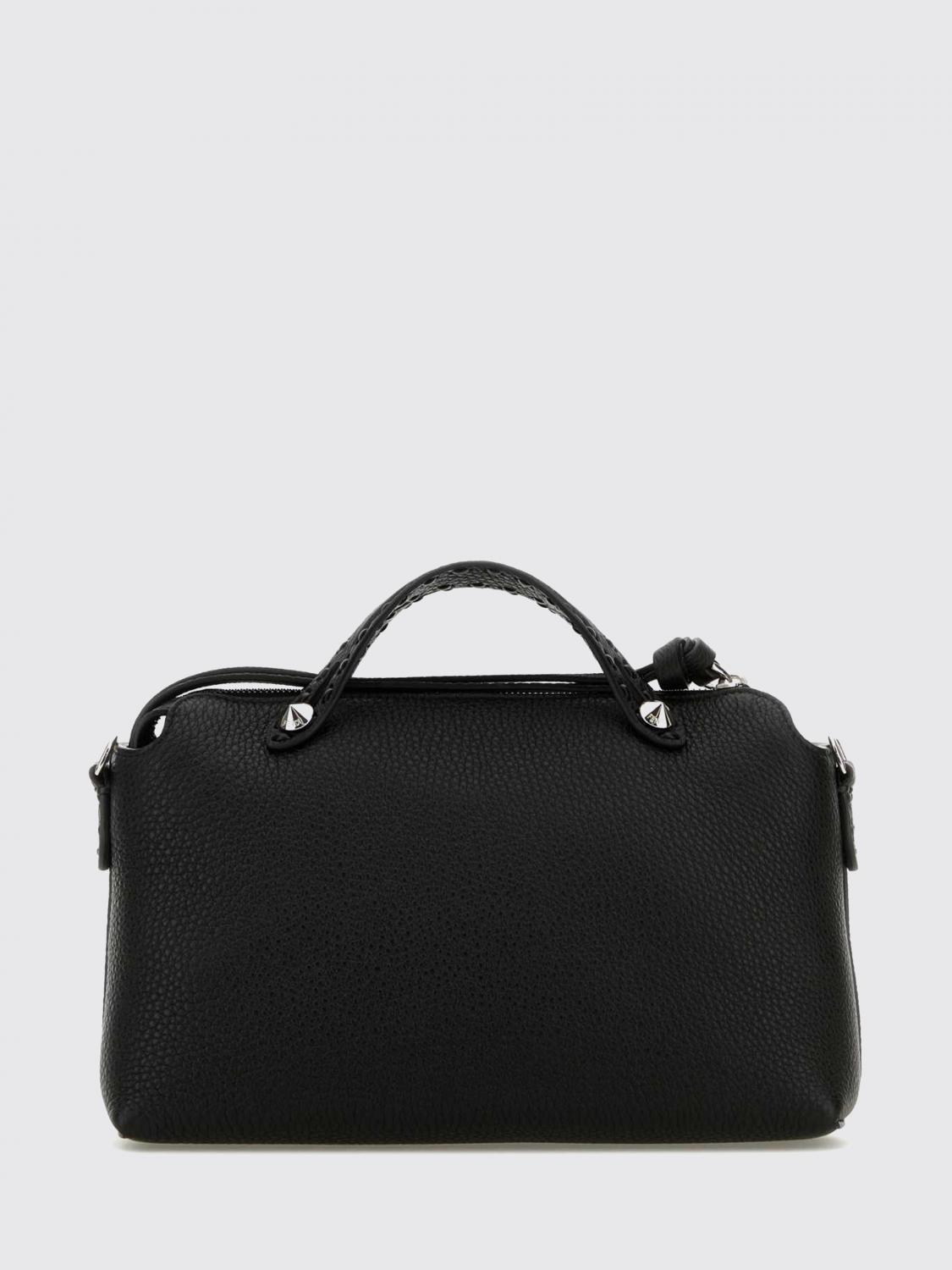 FENDI BORSA A MANO: Borsa a mano donna Fendi, Nero - Img 2