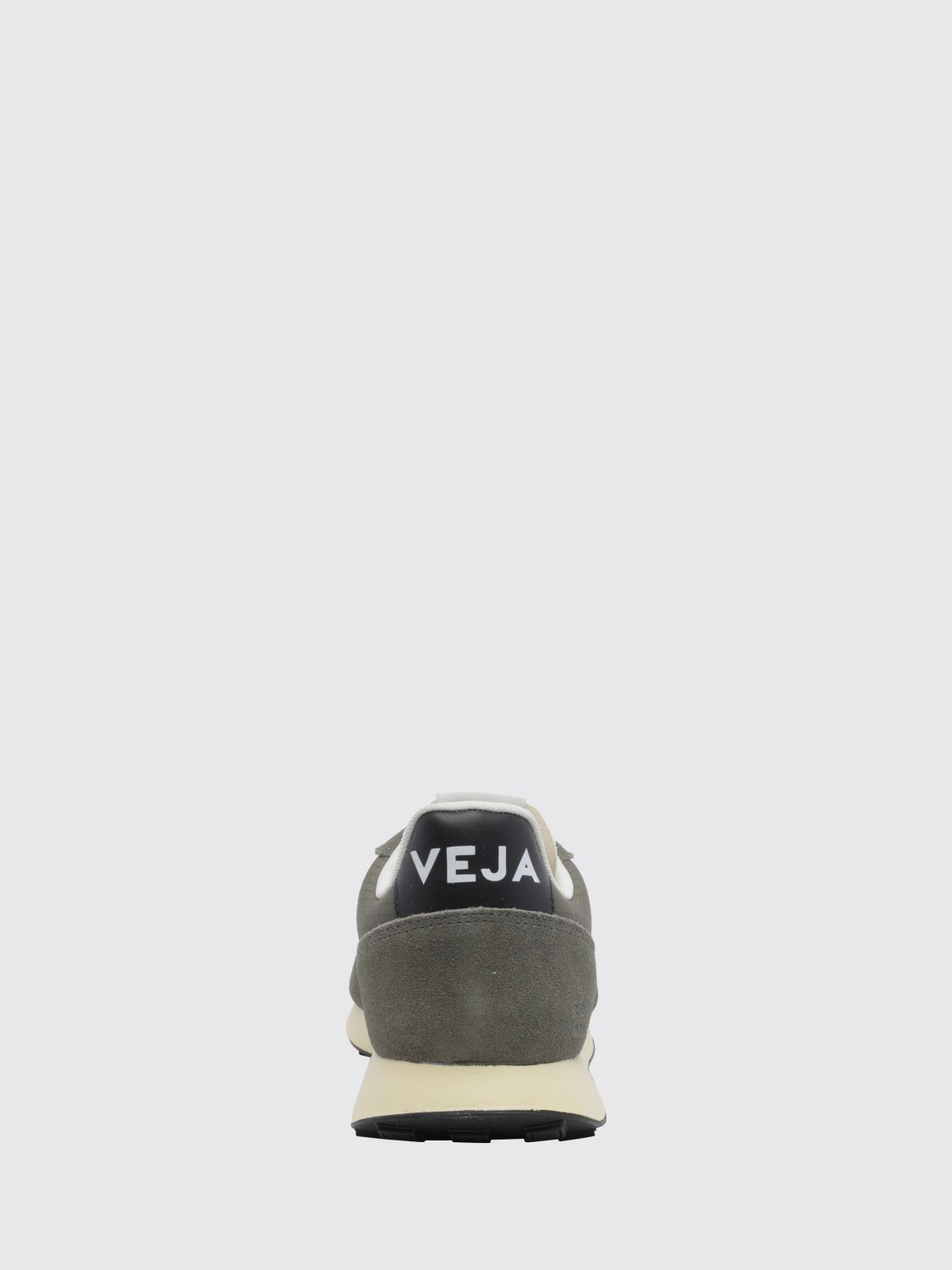 VEJA BASKETS: Baskets homme Veja, Vert - Img 4