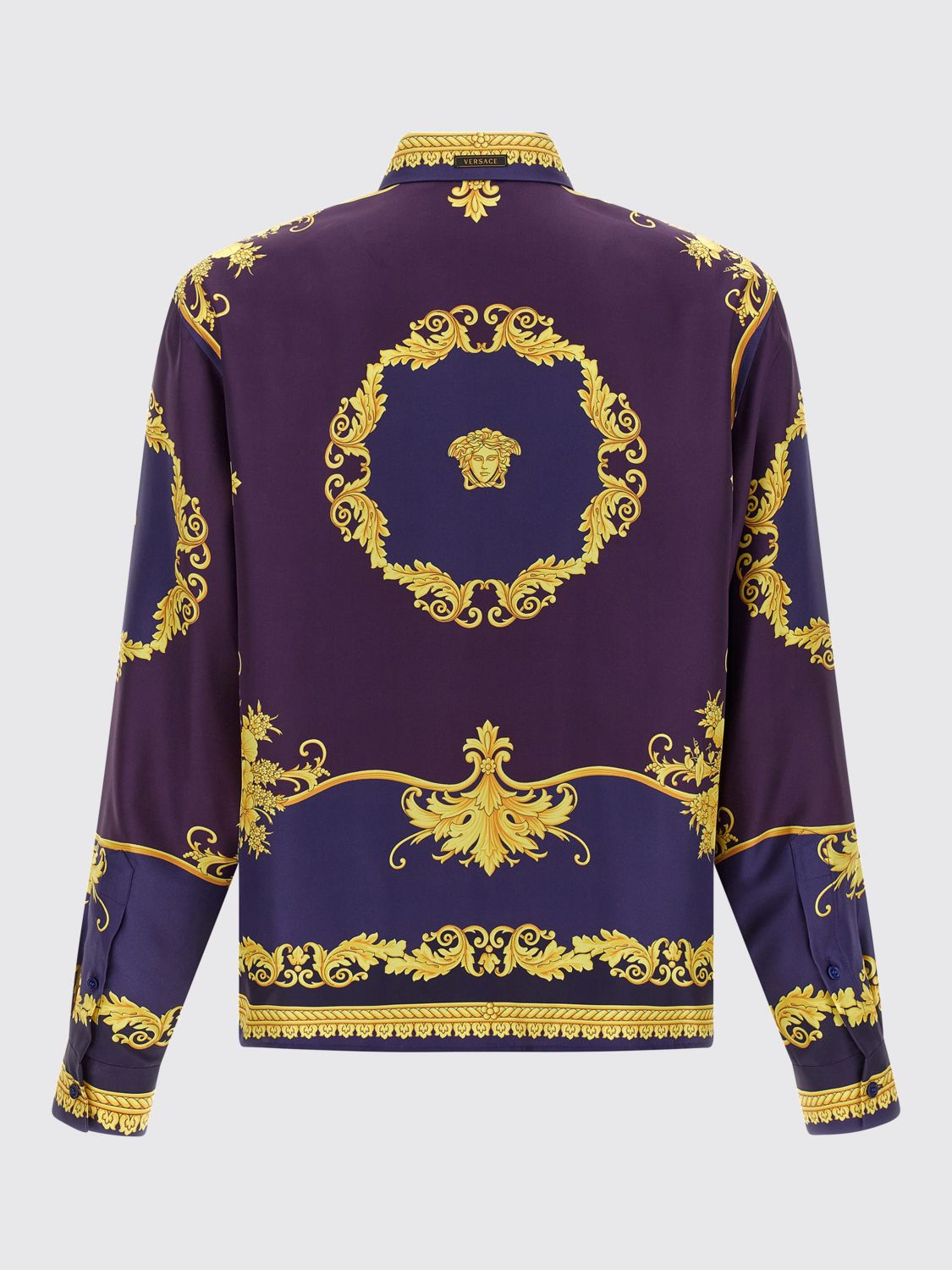 VERSACE HEMD: Hemd herren Versace, Bunt - Img 3