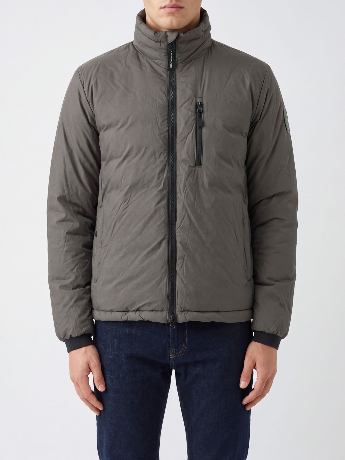 CANADA GOOSE JACKET: Jacket men Canada Goose, Green - Img 1