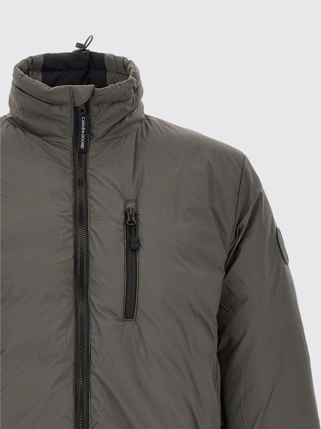CANADA GOOSE JACKET: Jacket men Canada Goose, Green - Img 4
