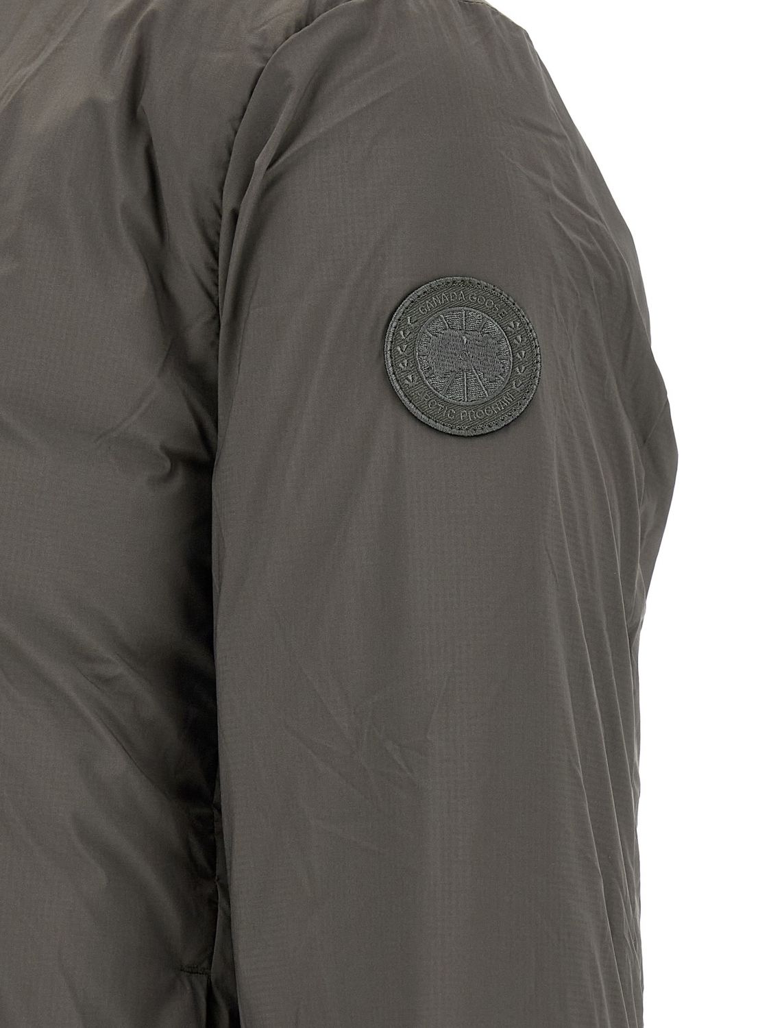 CANADA GOOSE JACKET: Jacket men Canada Goose, Green - Img 5