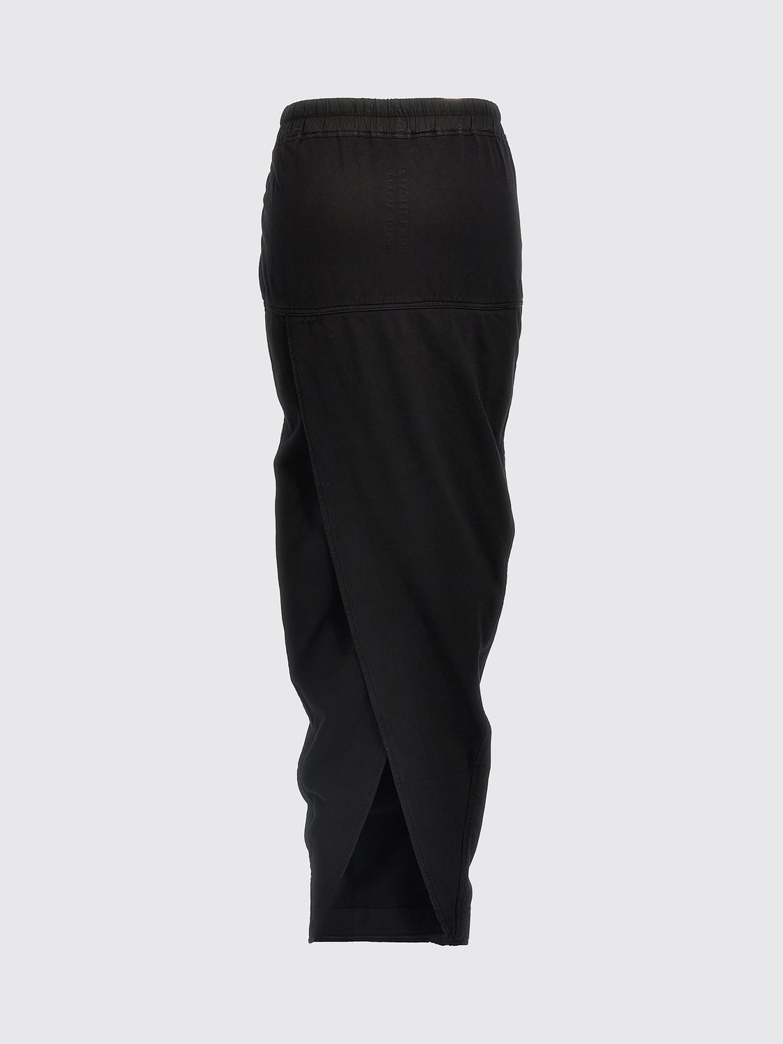 RICK OWENS DRKSHDW FALDA: Falda mujer Rick Owens Drkshdw, Negro - Img 2