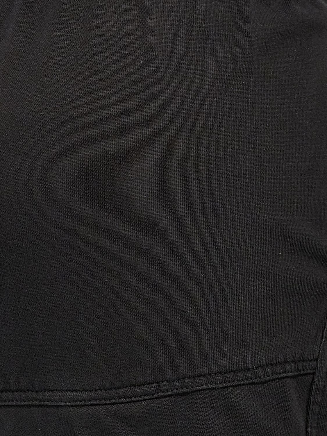 RICK OWENS DRKSHDW FALDA: Falda mujer Rick Owens Drkshdw, Negro - Img 4
