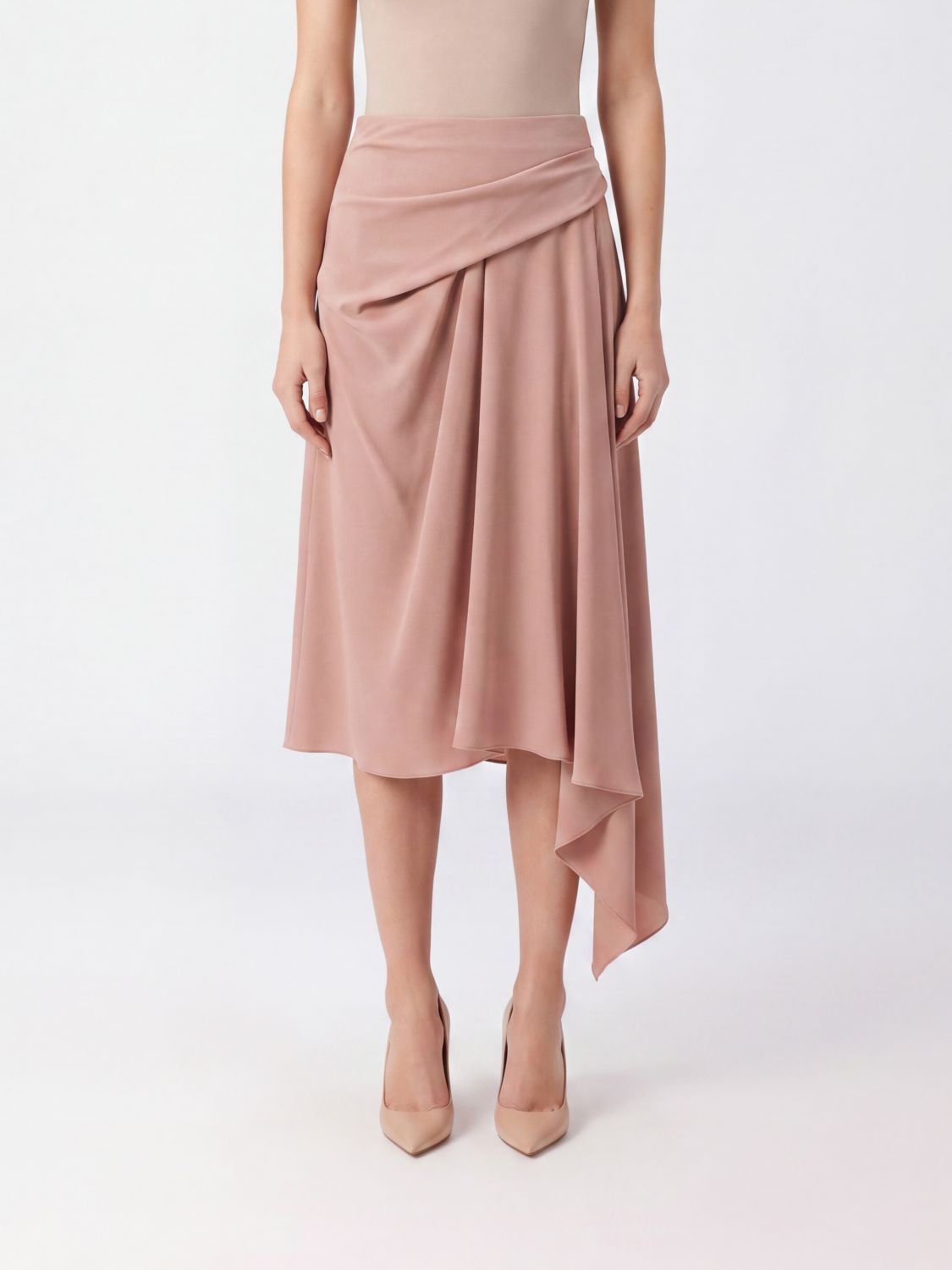 STELLA MCCARTNEY FALDA: Falda mujer Stella McCartney, Rosa - Img 1