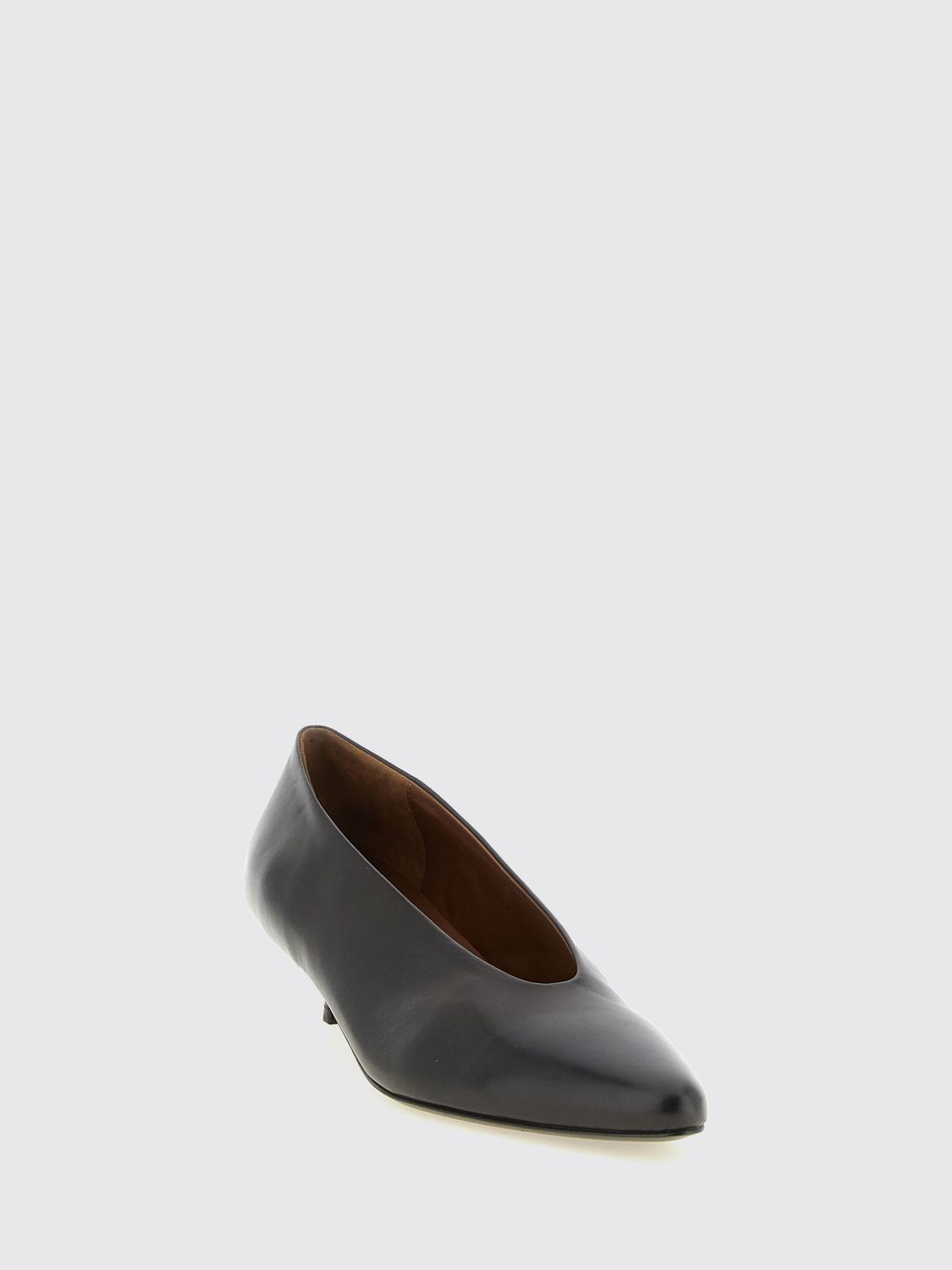 MARSÈLL PUMPS: Pumps damen Marsèll, Braun - Img 2