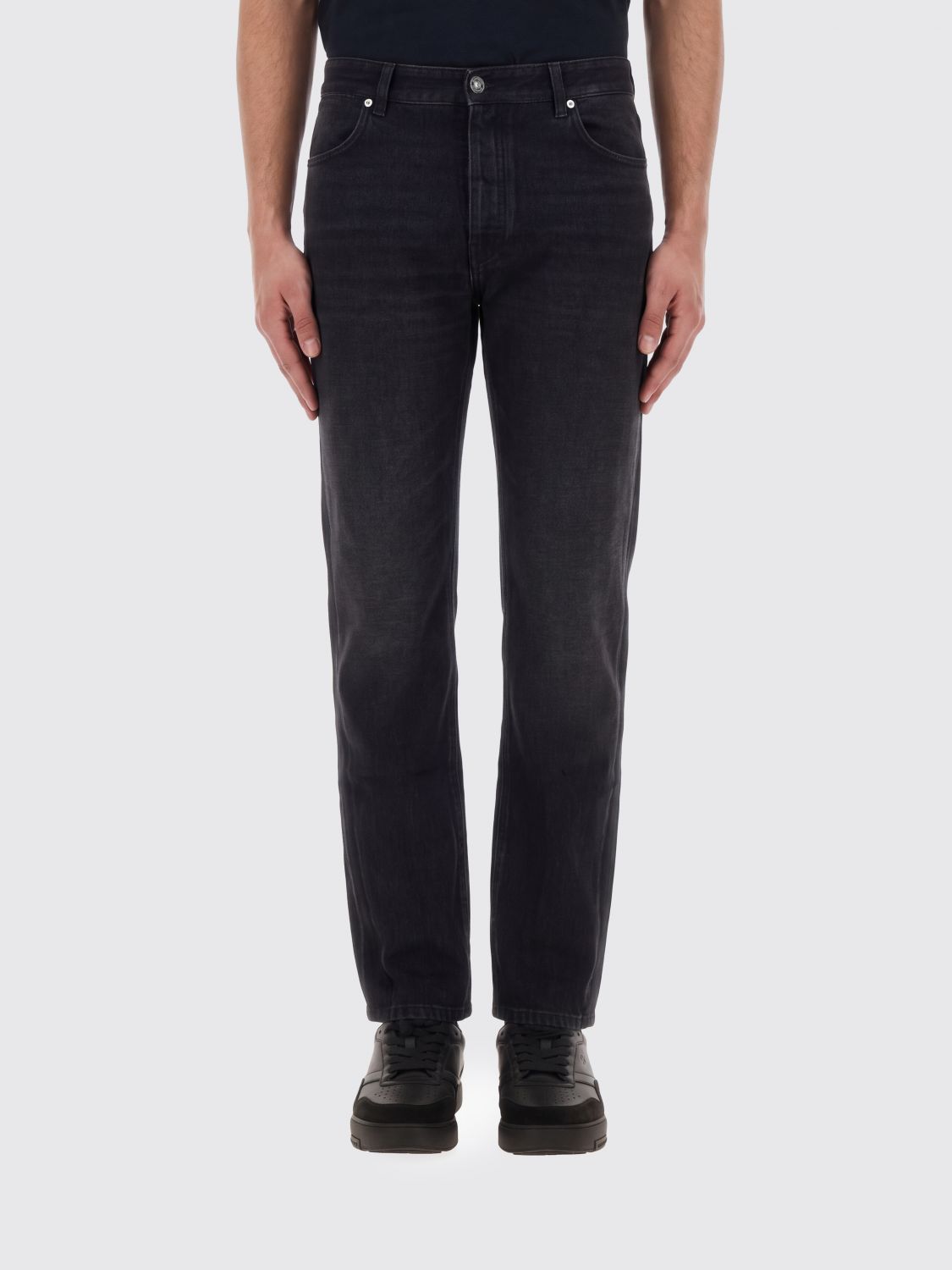 GIVENCHY PANTS: Pants men Givenchy, Black - Img 1