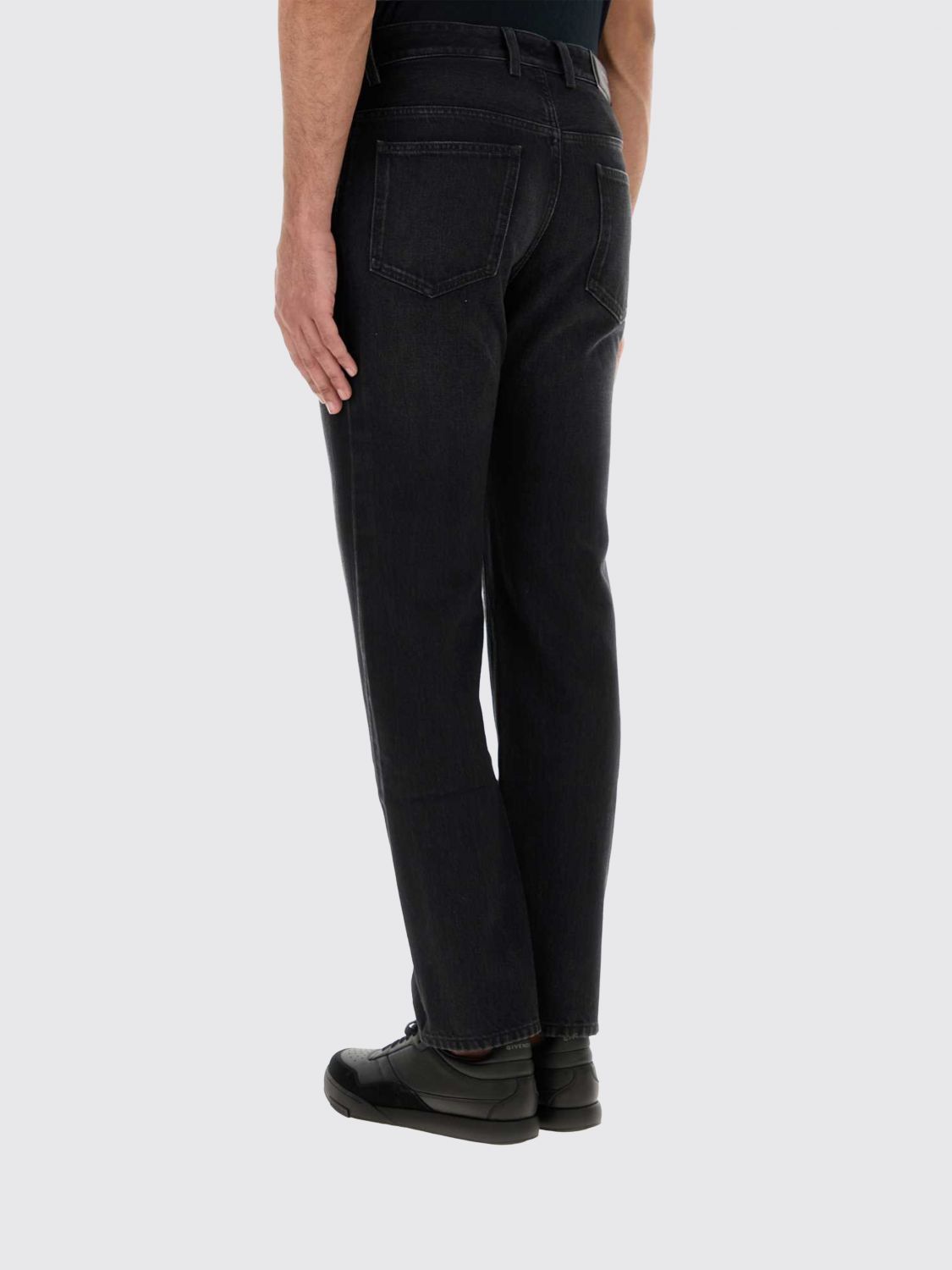 GIVENCHY PANTS: Pants men Givenchy, Black - Img 2
