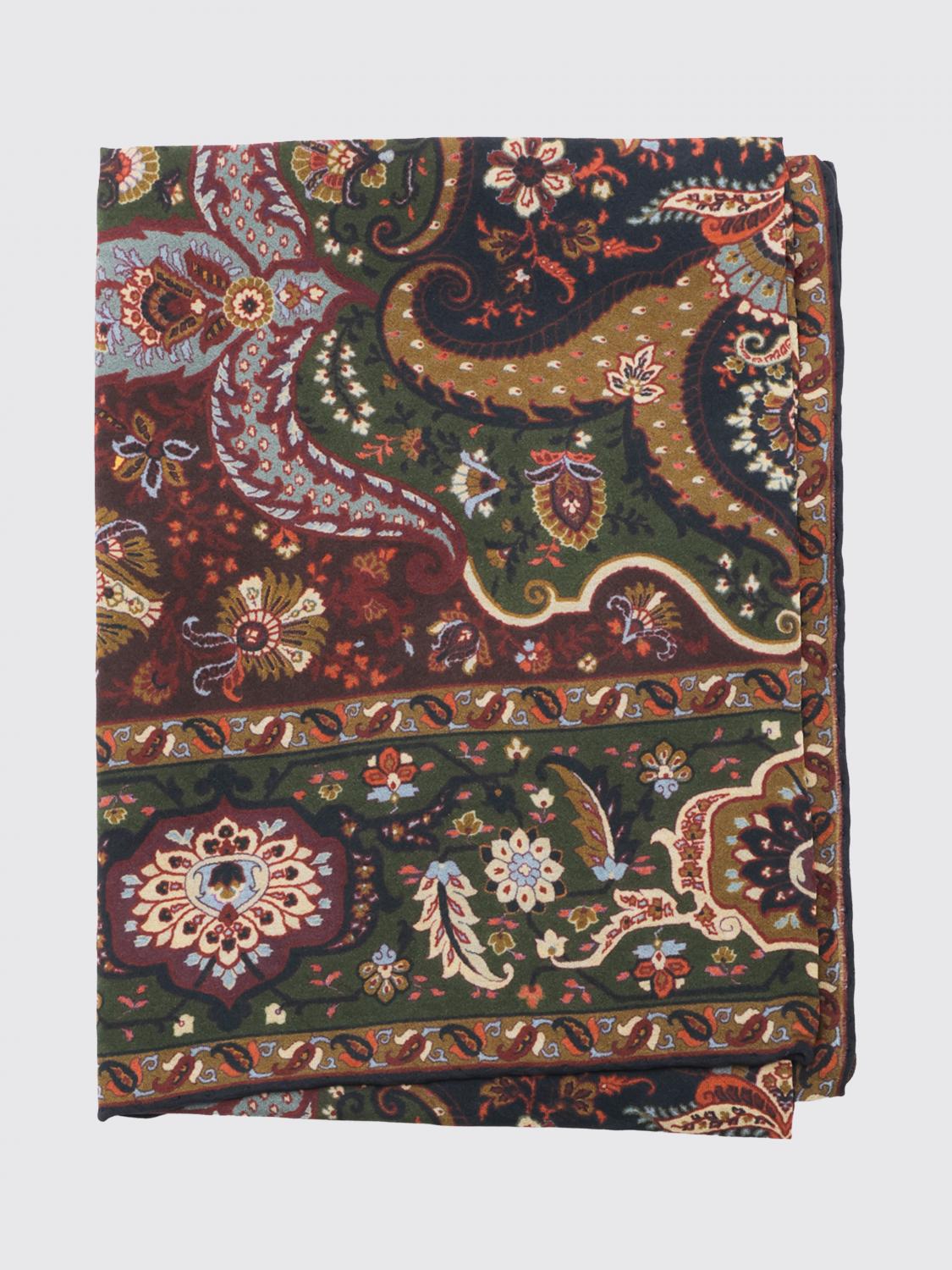 ETRO ÉCHARPE: Écharpe homme Etro, Multicolore - Img 1
