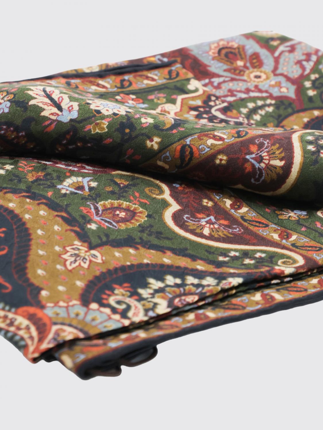 ETRO ÉCHARPE: Écharpe homme Etro, Multicolore - Img 2