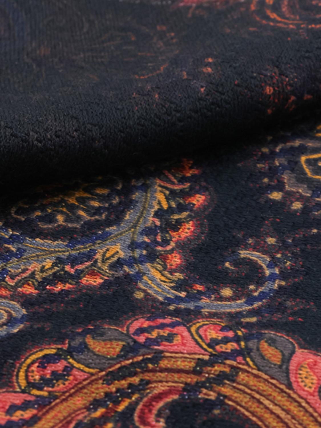 ETRO SCARF: Scarf men Etro, Multicolor - Img 2