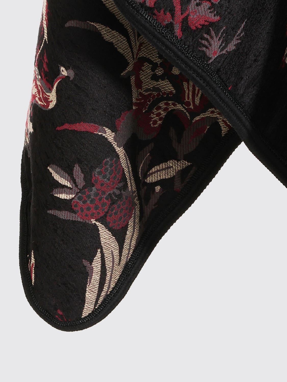 ETRO ABRIGO: Abrigo mujer Etro, Granate - Img 4