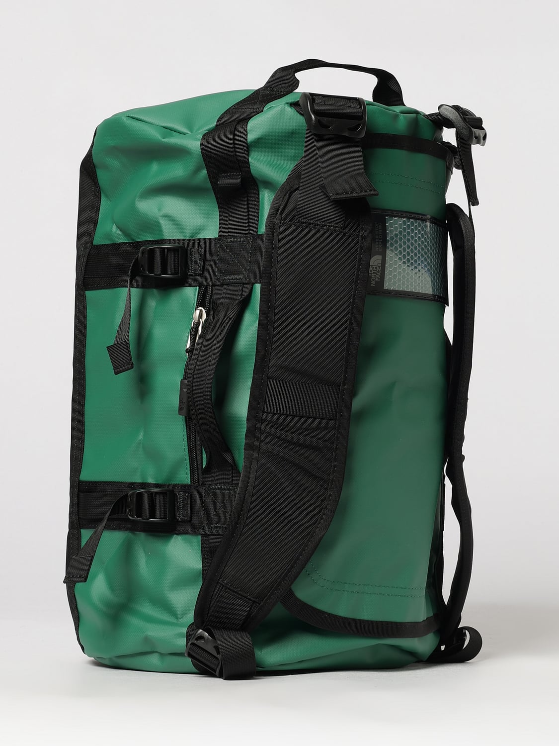 THE NORTH FACE TRAVEL BAG: Base Camp Water-Repellent Travel Bag The North Face in Recycled Materials, Green - Img 2