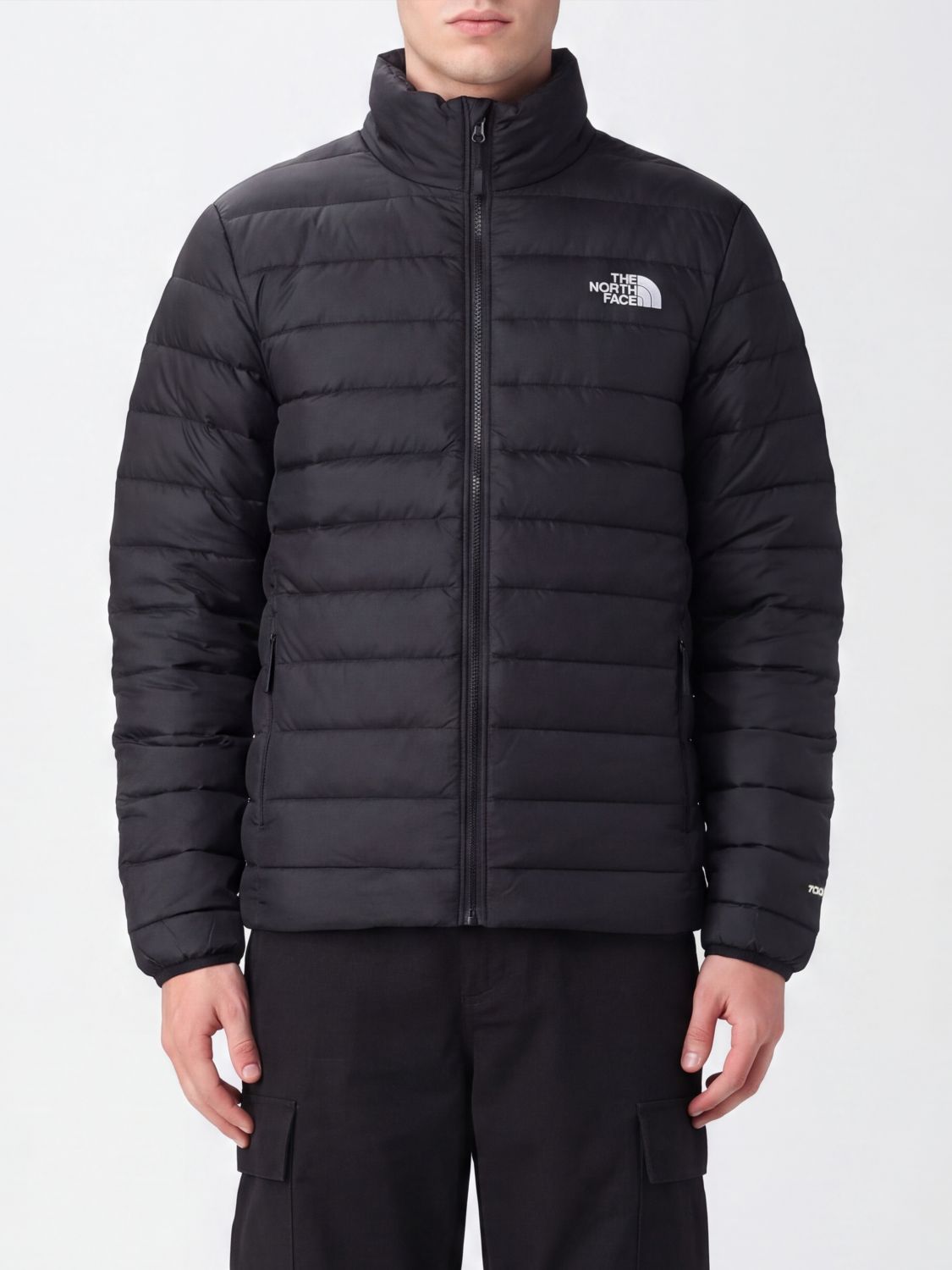 THE NORTH FACE JACKET: Jacket men The North Face, Black - Img 1