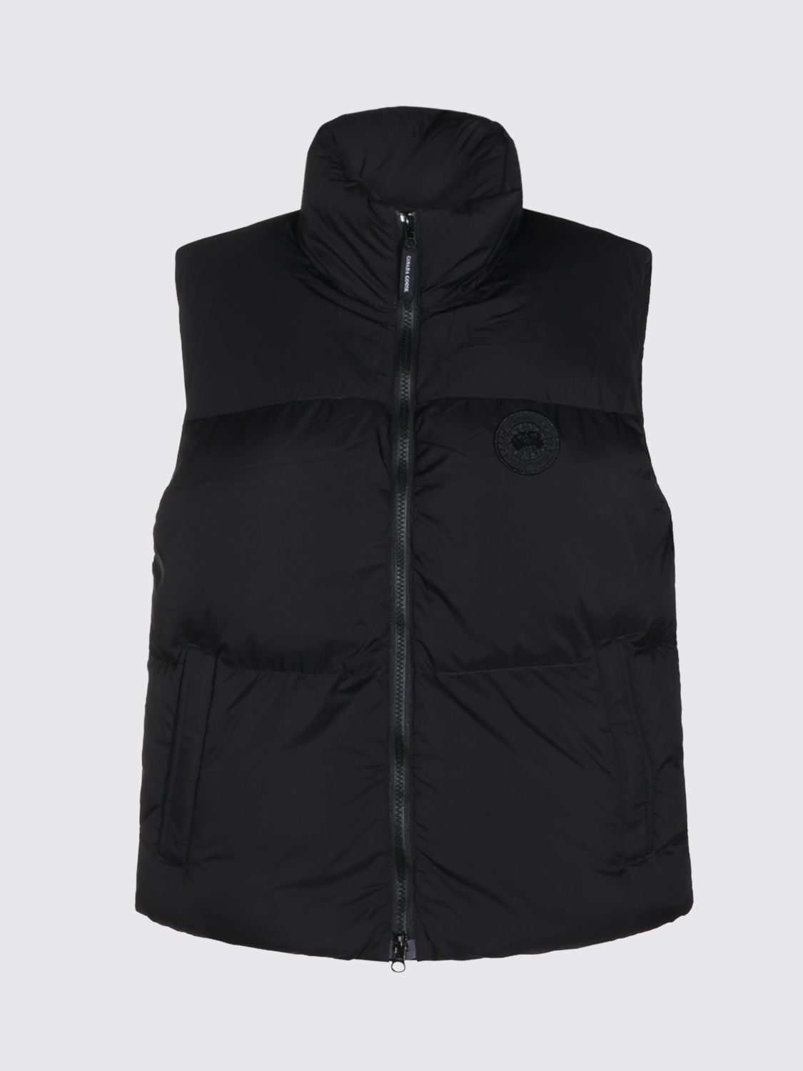 CANADA GOOSE JACKET: Jacket woman Canada Goose, Black - Img 2