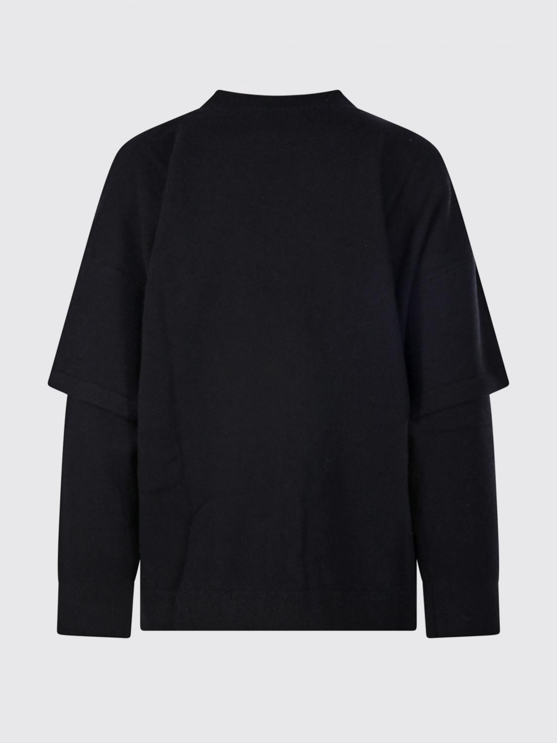 DARKPARK PULLOVER: Pullover damen Darkpark, Schwarz - Img 3