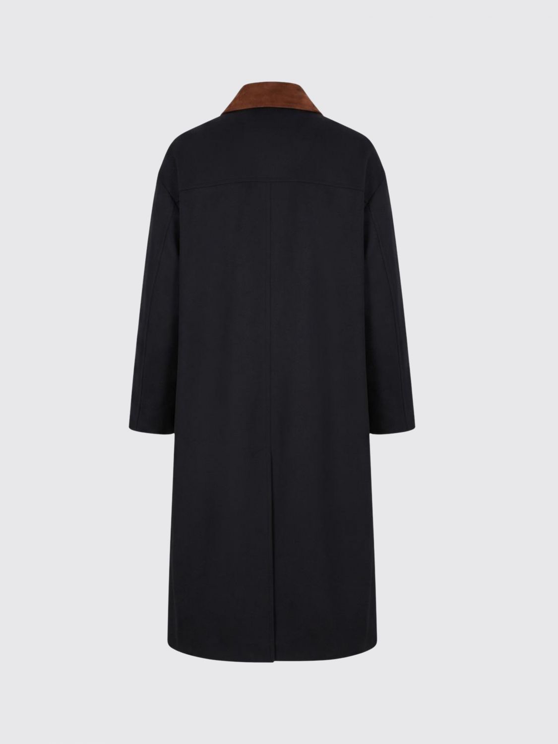 ROHE JACKET: Jacket woman Rohe, Navy - Img 3