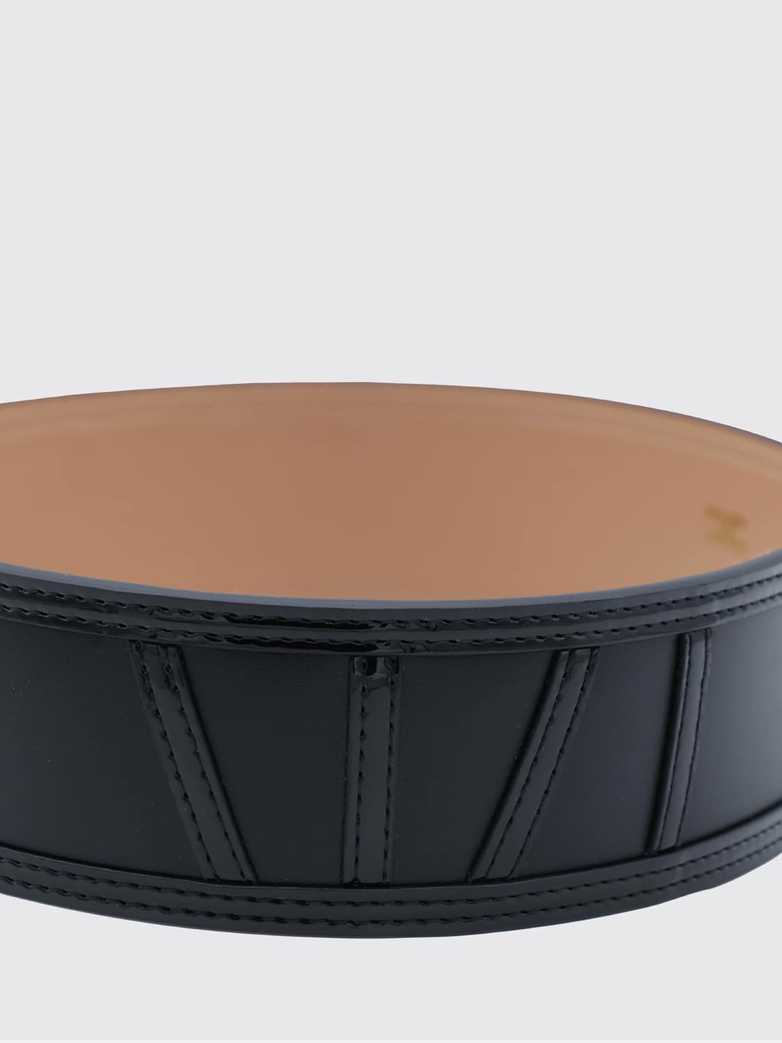 ELISABETTA FRANCHI BELT: Belt woman Elisabetta Franchi, Black - Img 3