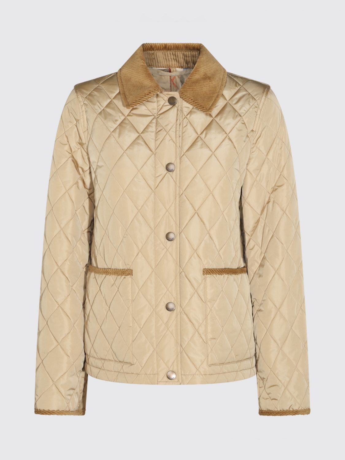 BURBERRY MANTEL: Mantel damen Burberry, Sand - Img 2