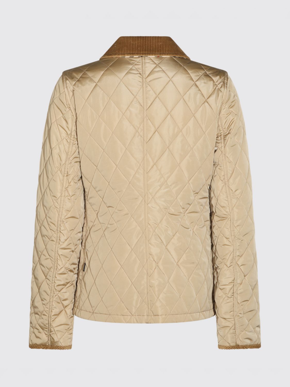 BURBERRY MANTEL: Mantel damen Burberry, Sand - Img 3