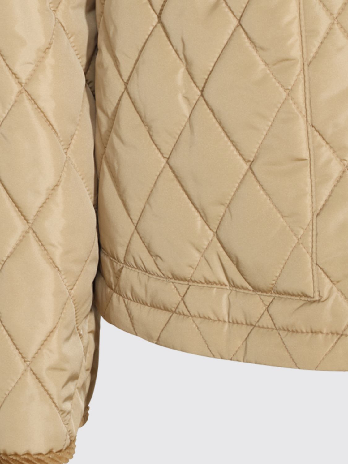 BURBERRY MANTEL: Mantel damen Burberry, Sand - Img 5