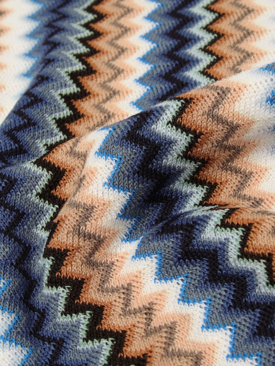 MISSONI SCARF: Scarf men Missoni, Multicolor - Img 3