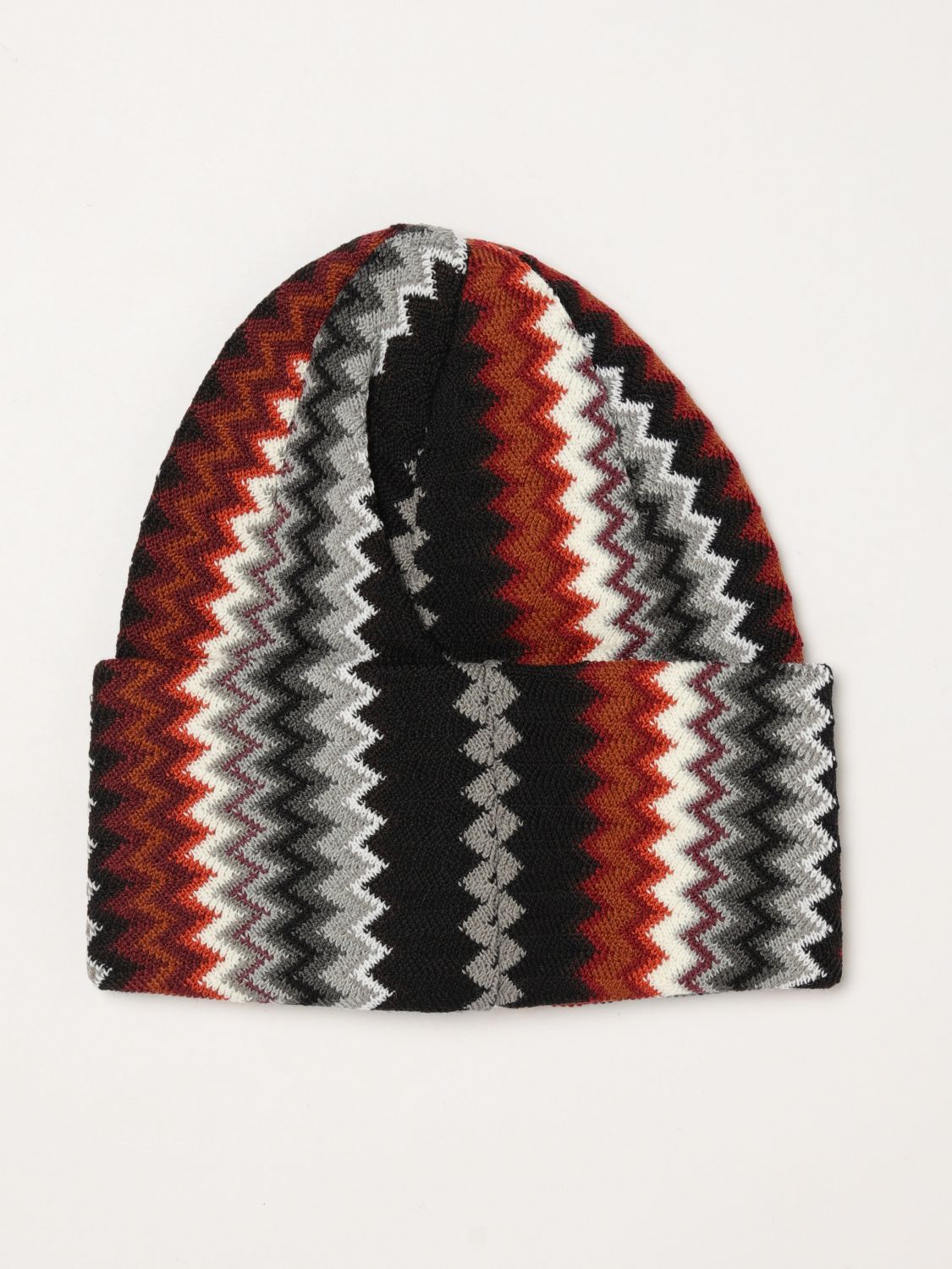 MISSONI HAT: Hat men Missoni, Fa01 - Img 2