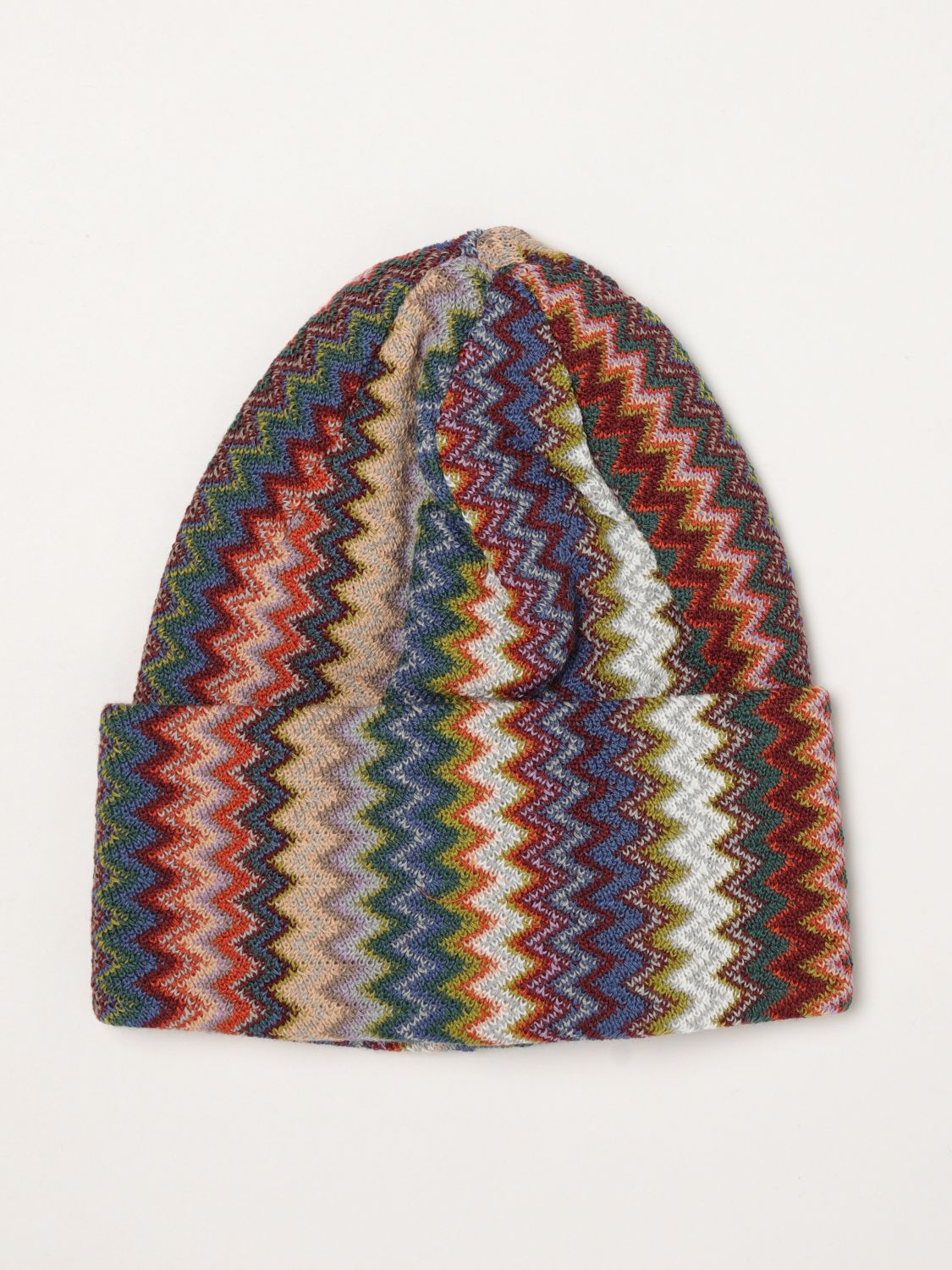 MISSONI HAT: Hat men Missoni, Fa01 - Img 1