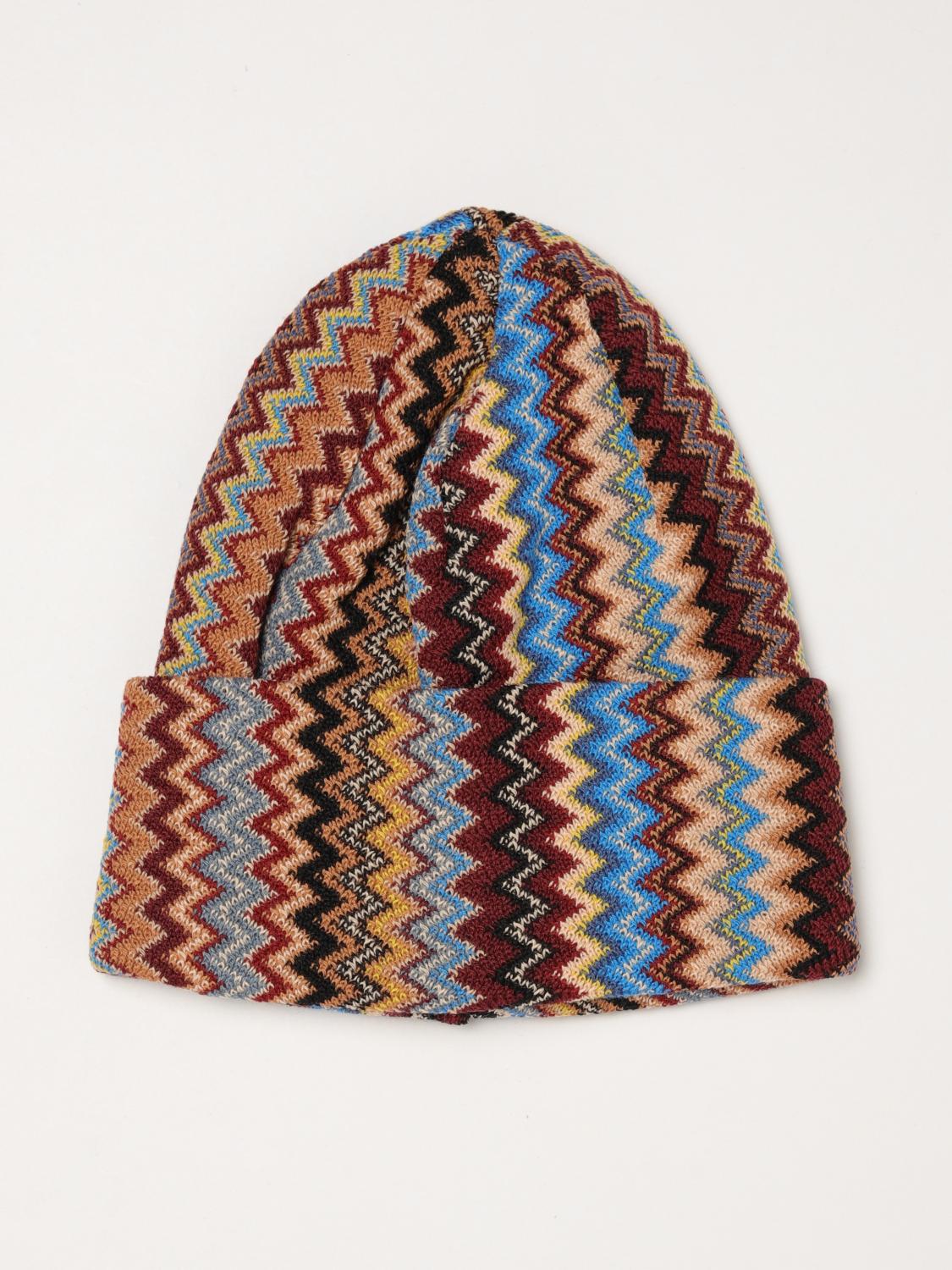 MISSONI HAT: Hat men Missoni, Fa02 - Img 1