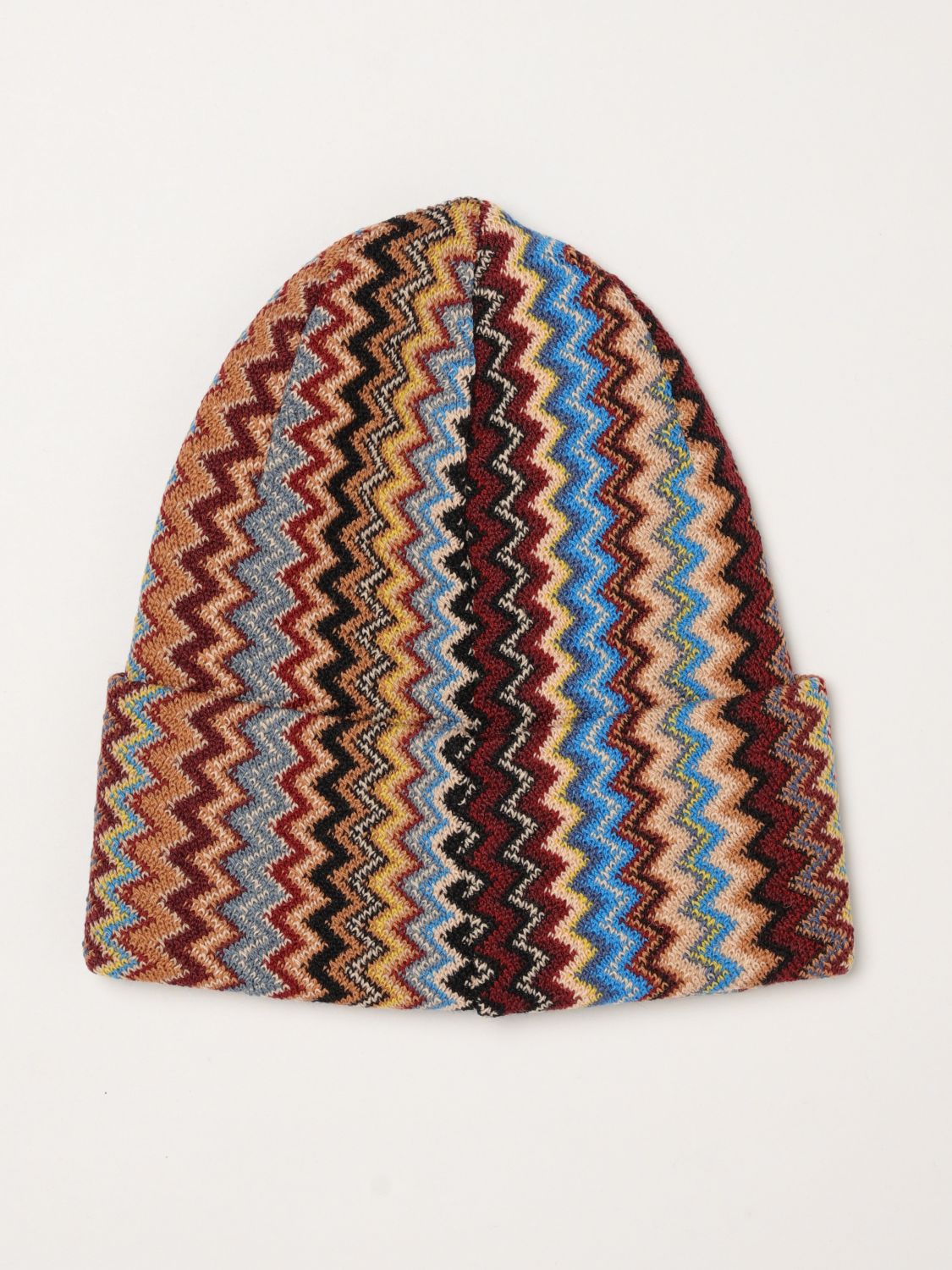 MISSONI HAT: Hat men Missoni, Fa02 - Img 2