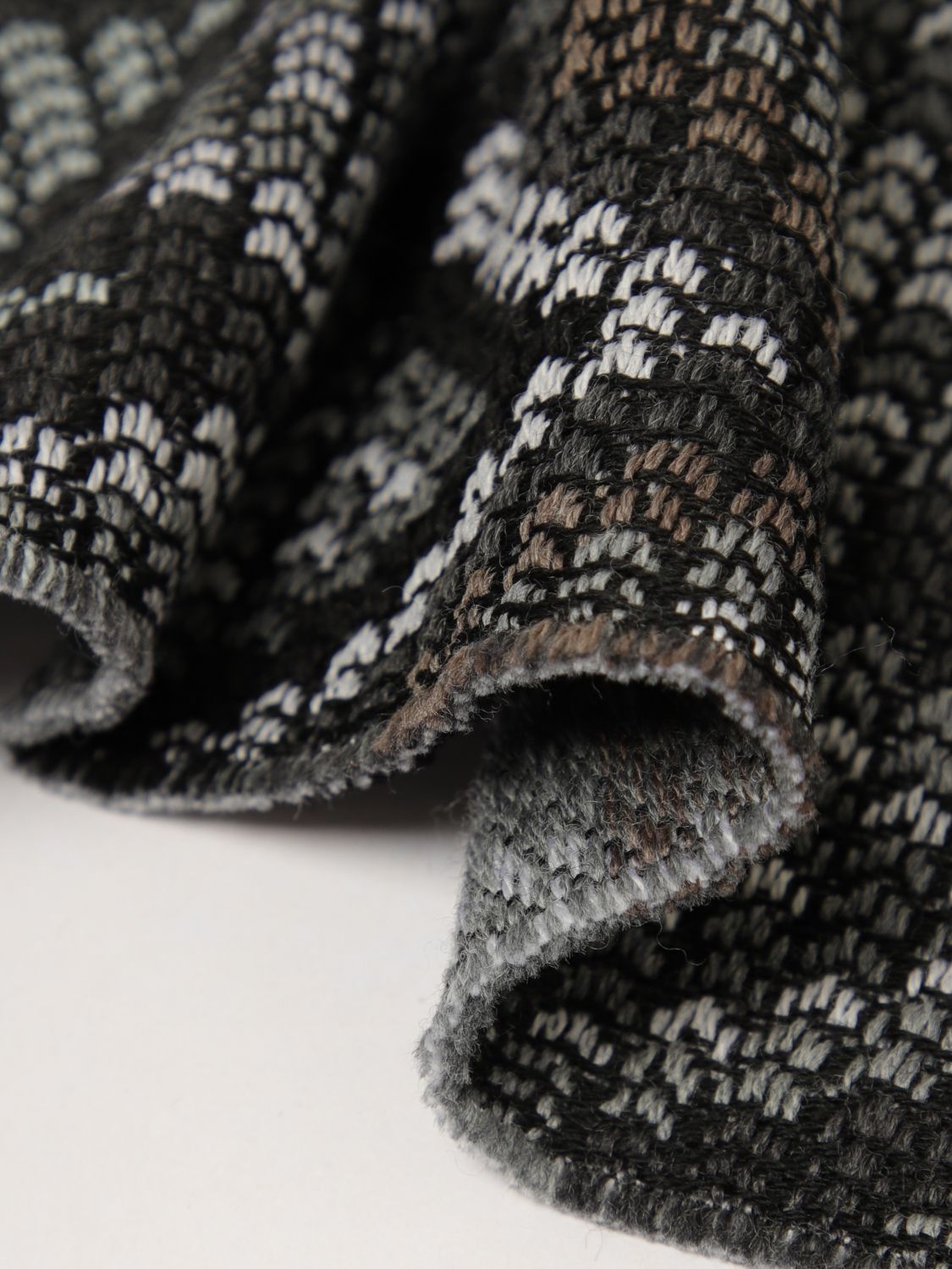 MISSONI ШАРФ: Шарф Мужское Missoni, Многоцветный - Img 3