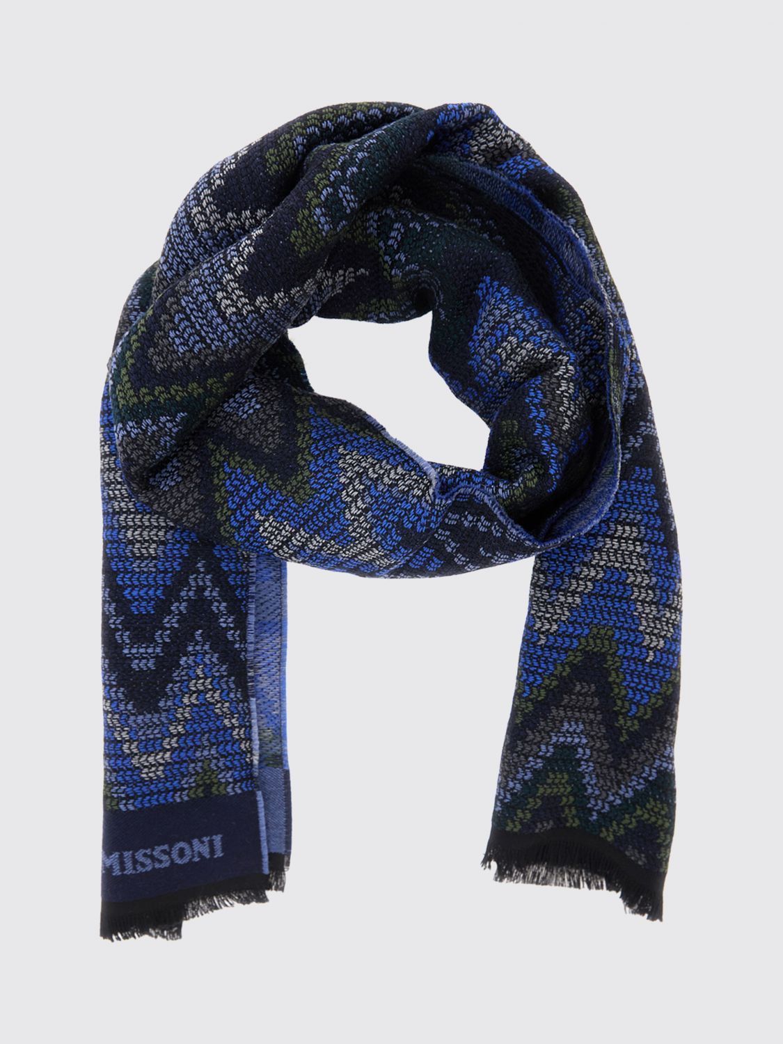 MISSONI SCARF: Scarf men Missoni, Fa01 - Img 2